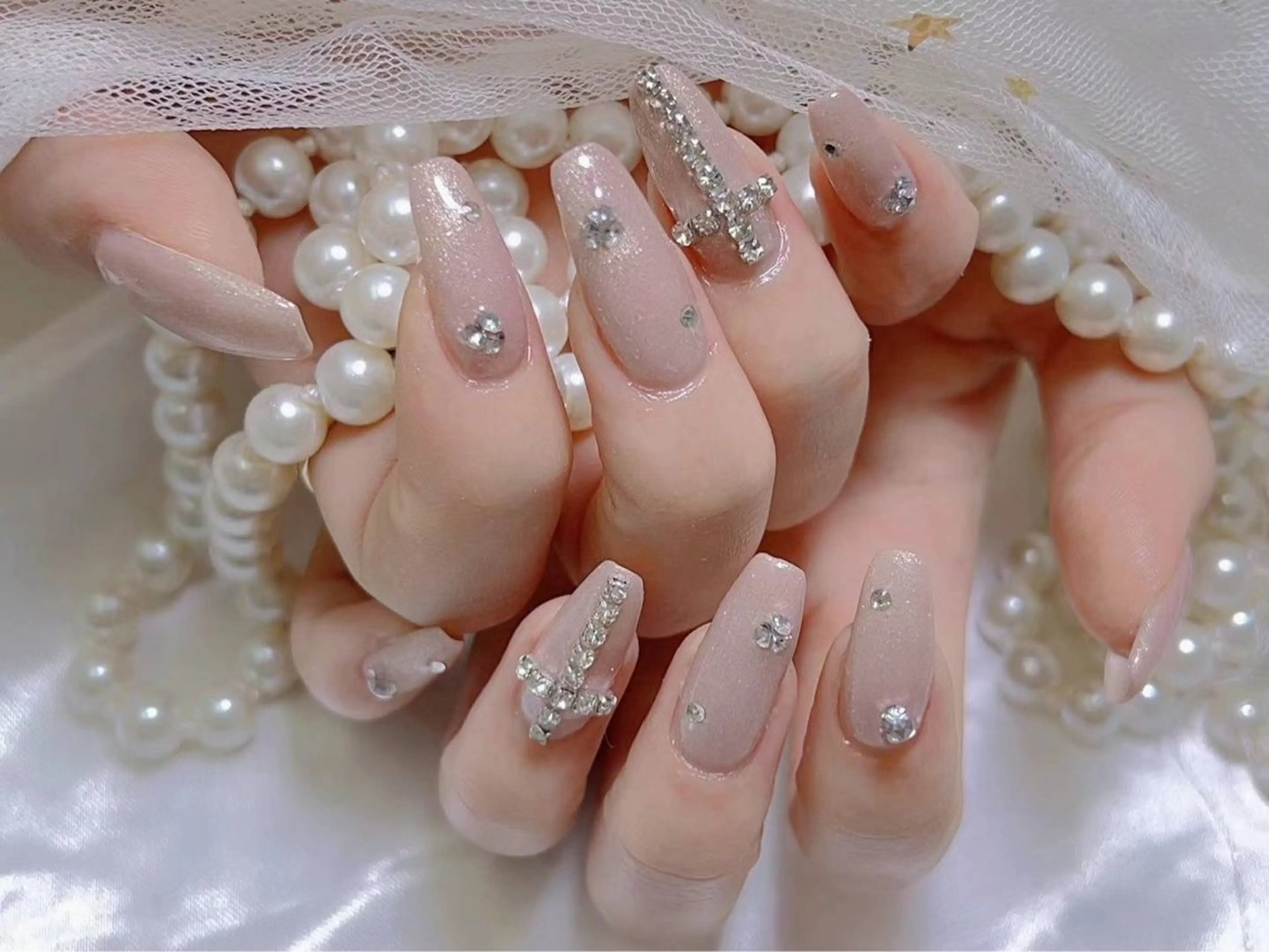 ネイル ハンドネイル Freya nail salon所属・Freya トウのネイルデザイン