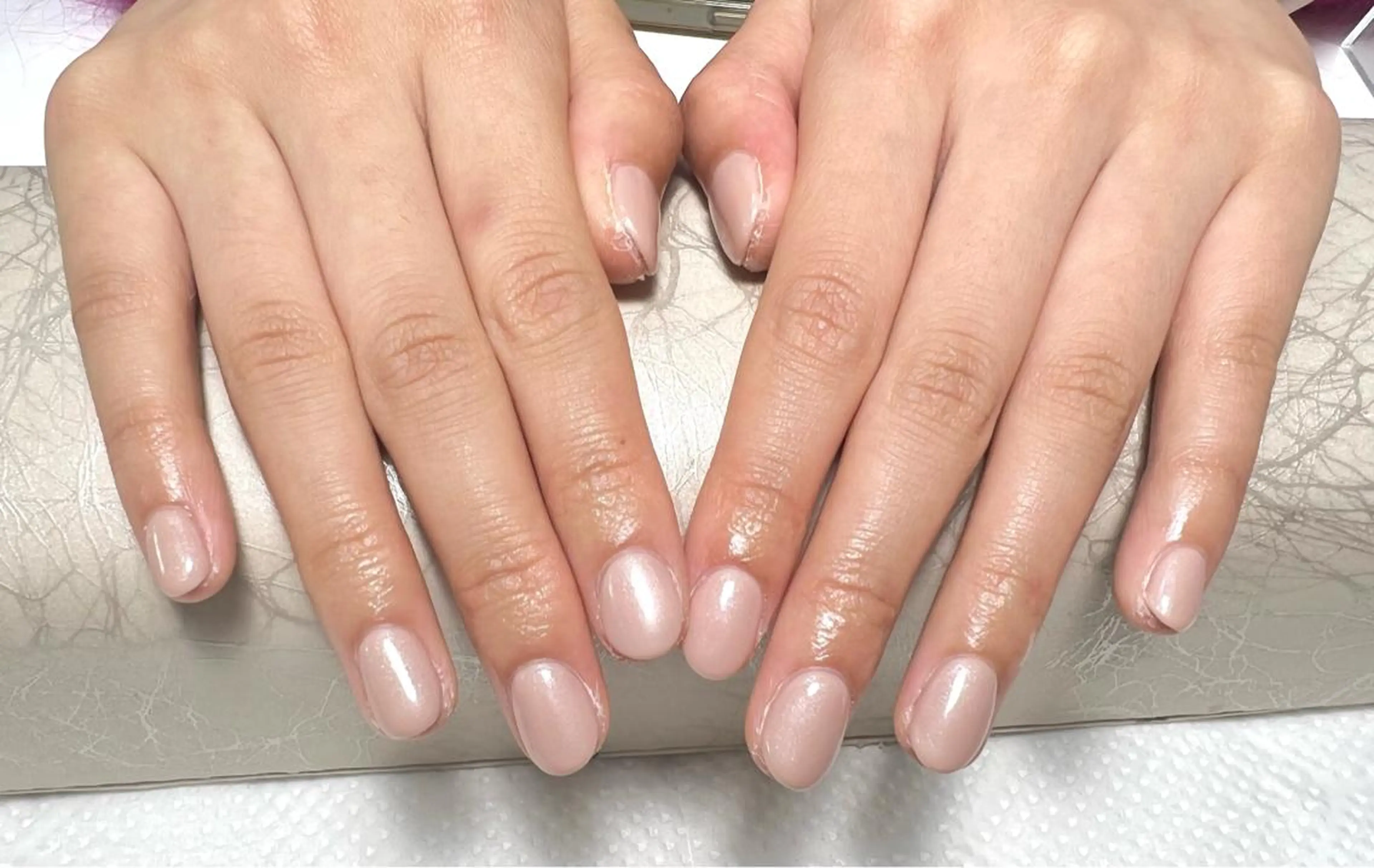 ネイル Una ☀️☀️のネイルデザイン