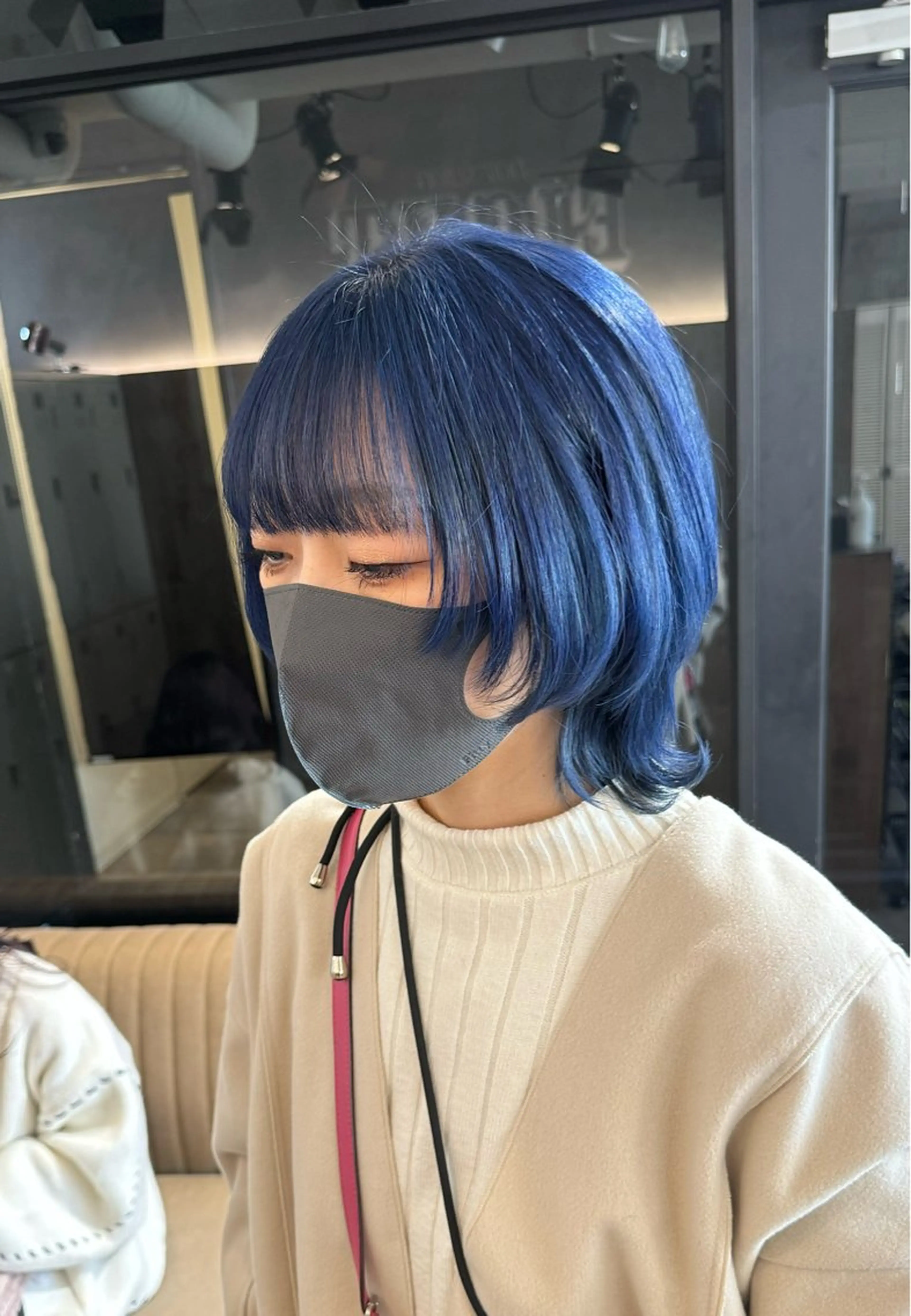 ミディアム ✨本日空きあります✨ 遠田コウヘイ🌟のヘアスタイル
