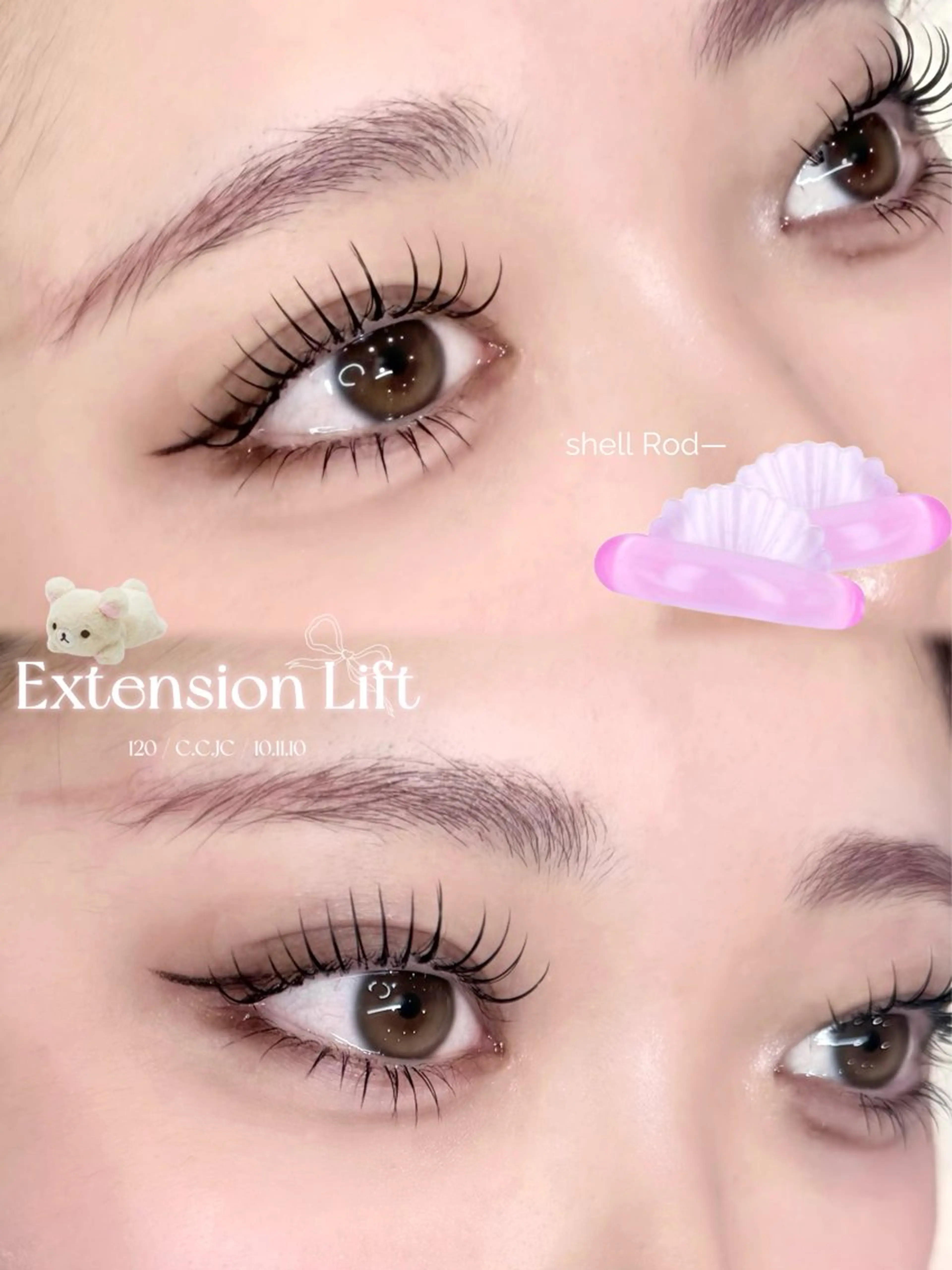 マツエク・マツパ 下まつげエクステ マツエク Zina 2nd 千葉店🩵AYANEのマツエク・マツパデザイン