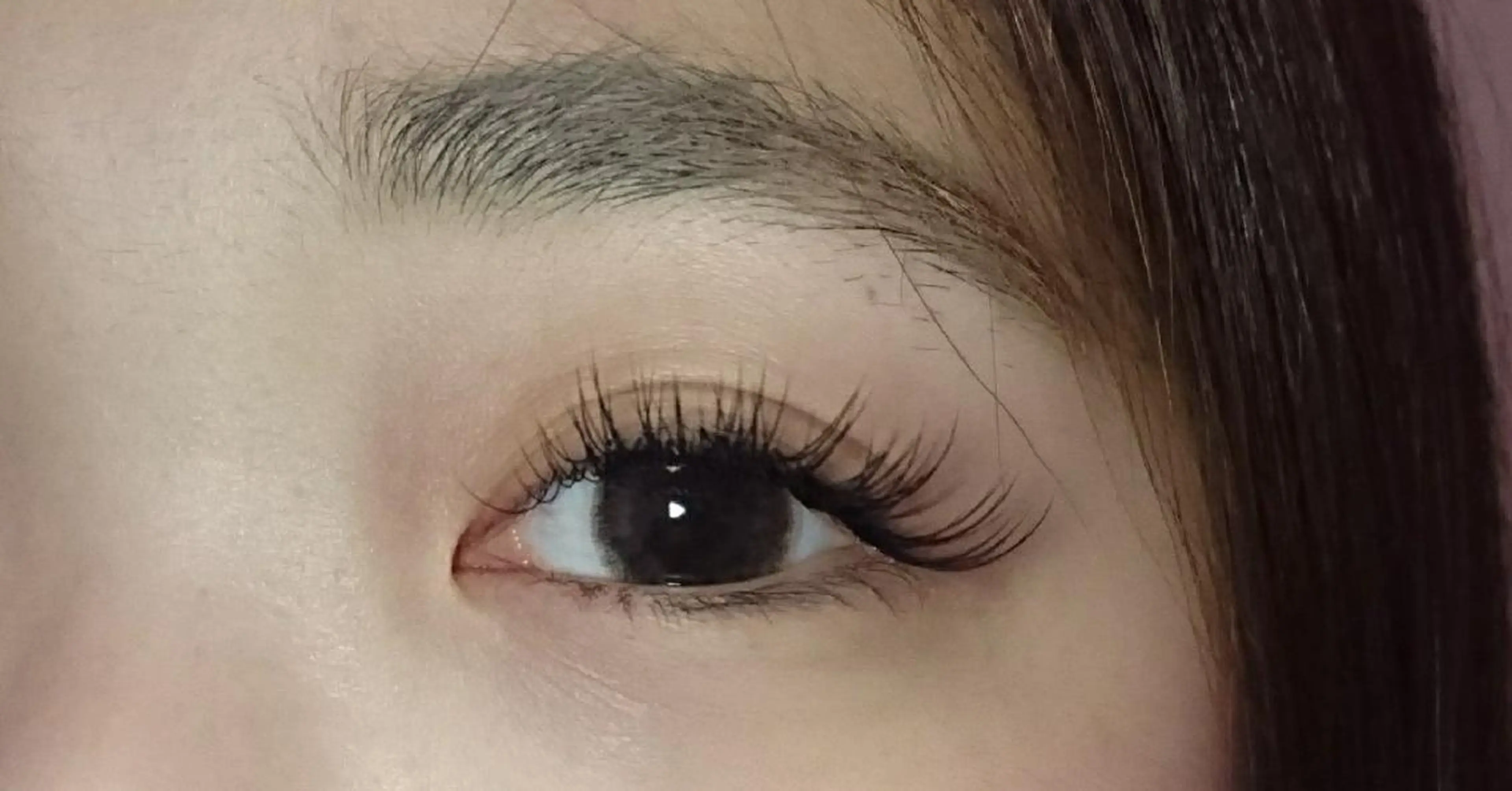 マツエク・マツパ Bellejour所属・中野 瑛子のマツエク・マツパデザイン