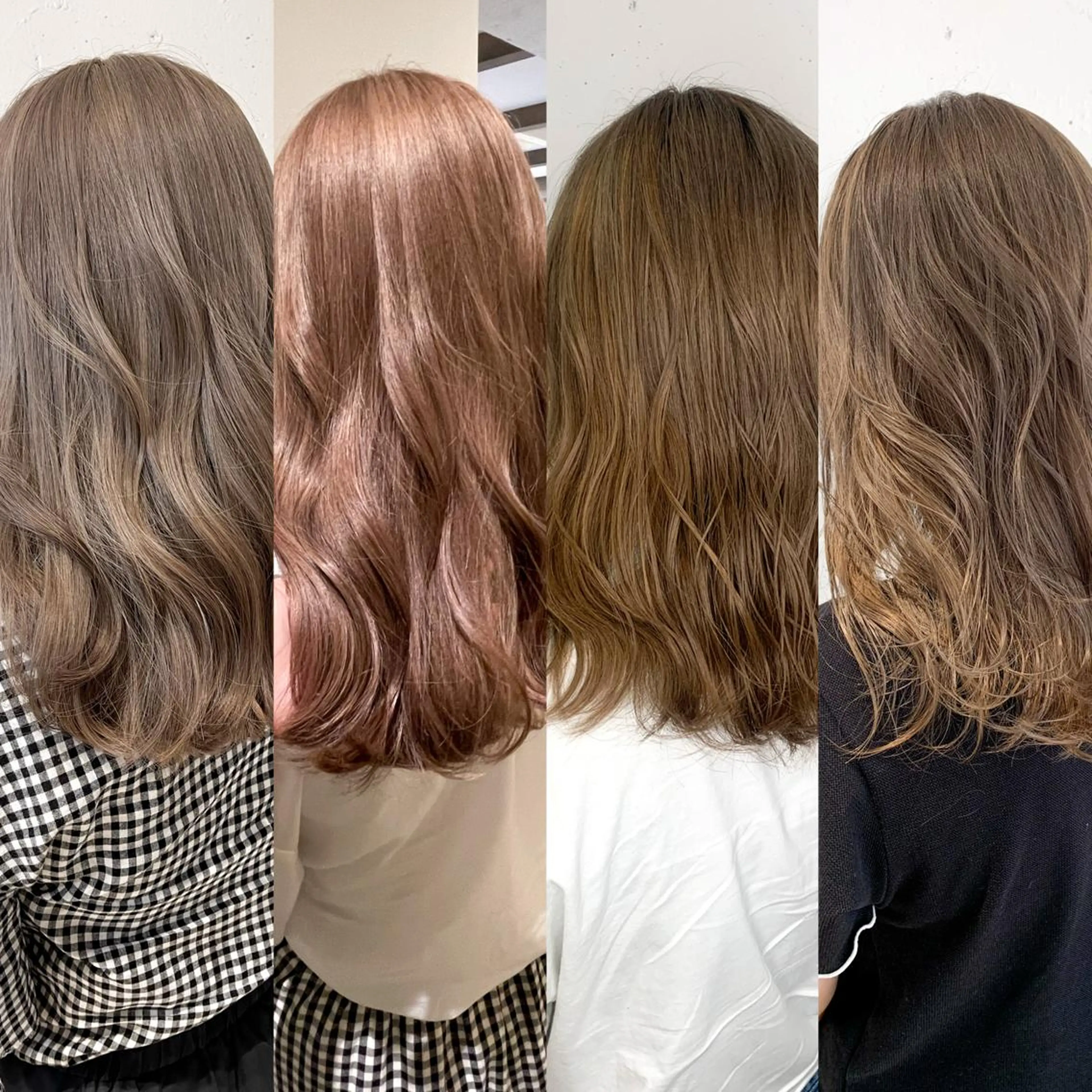 ミディアム flammeum 藤枝店所属・RINO 🌙トレンドスタイルのヘアスタイル