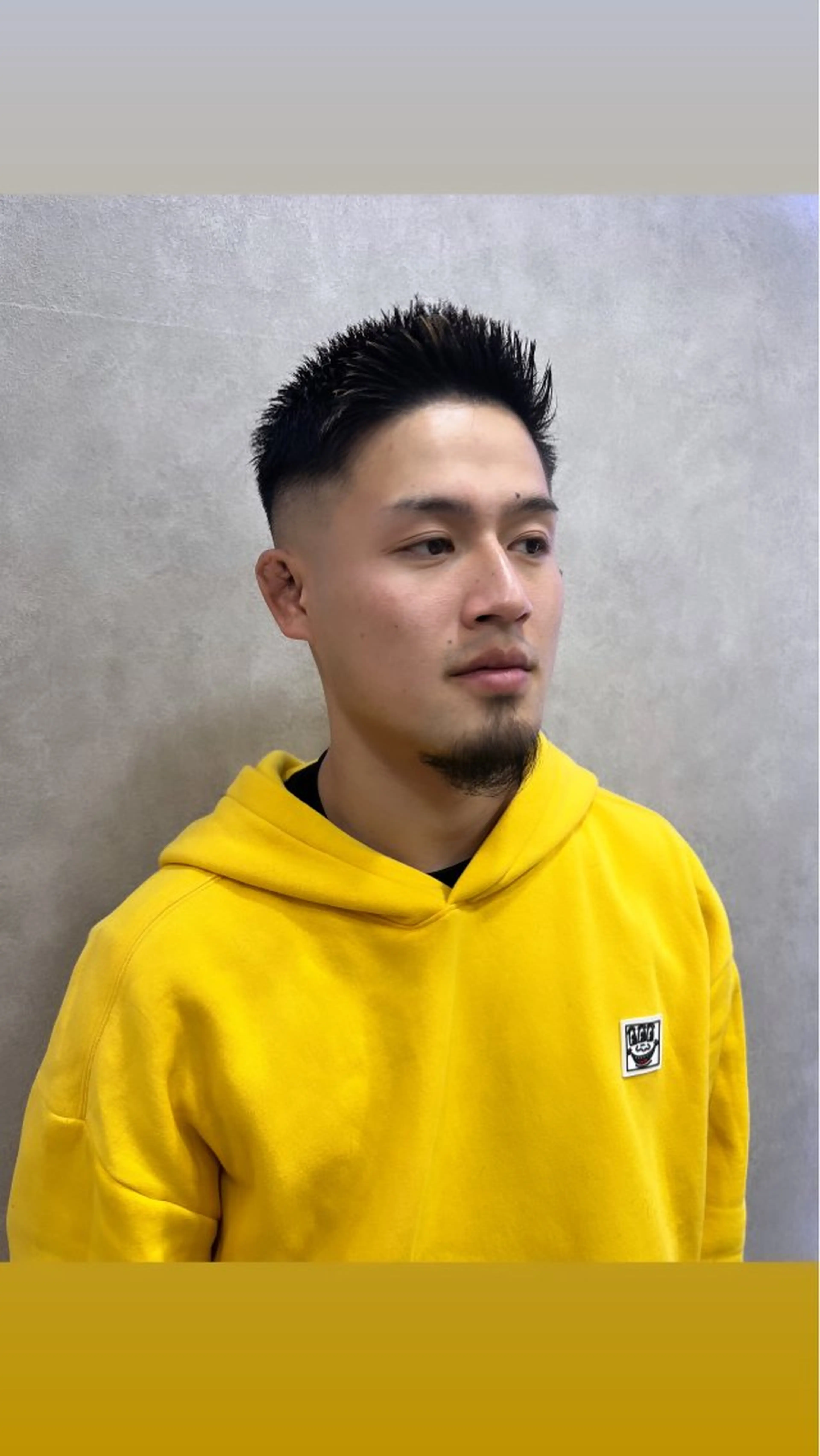 ショート Haney所属・🐝Haney .haruka🐝のヘアスタイル