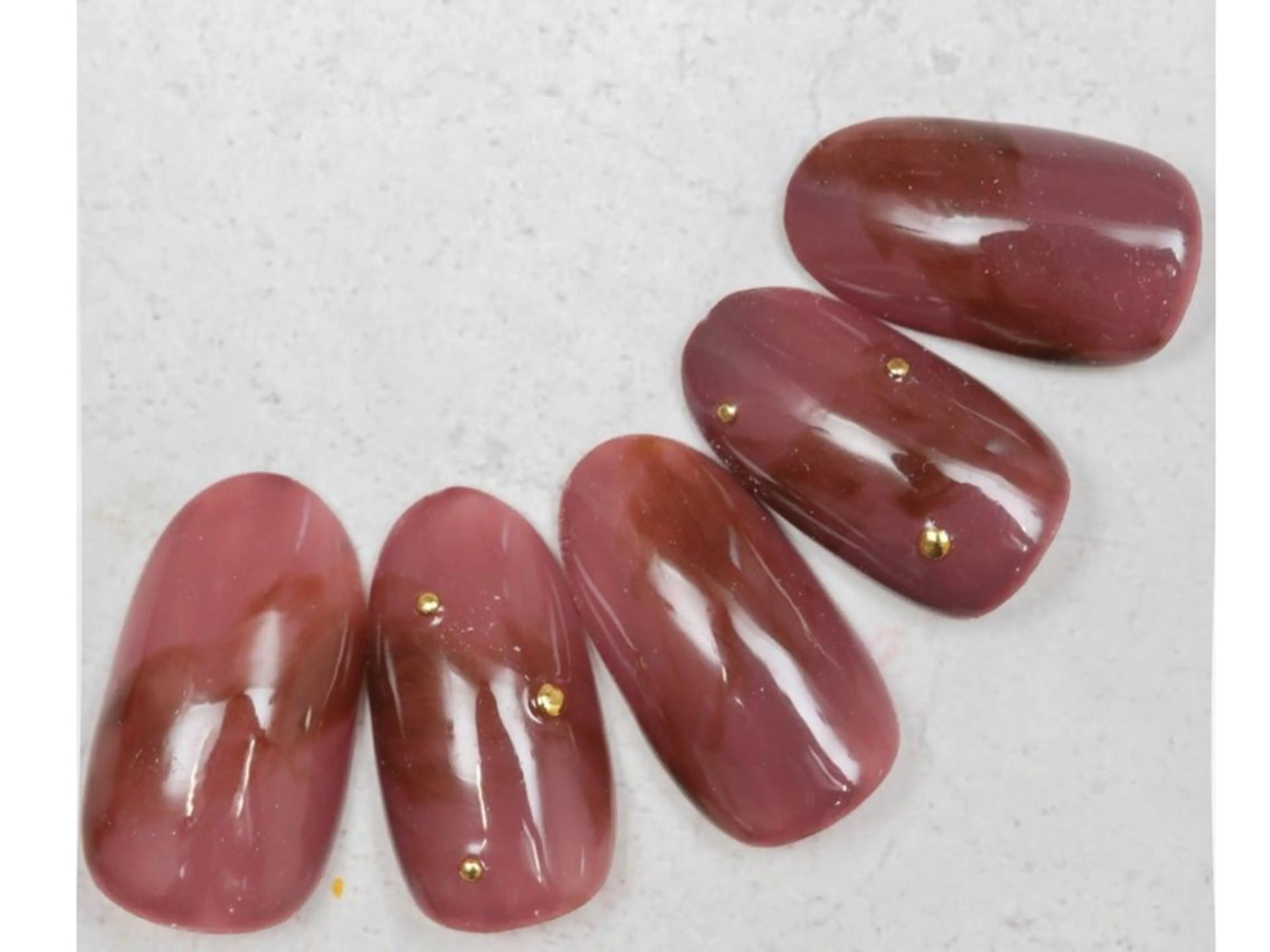 ネイル maninail mikaのネイルデザイン