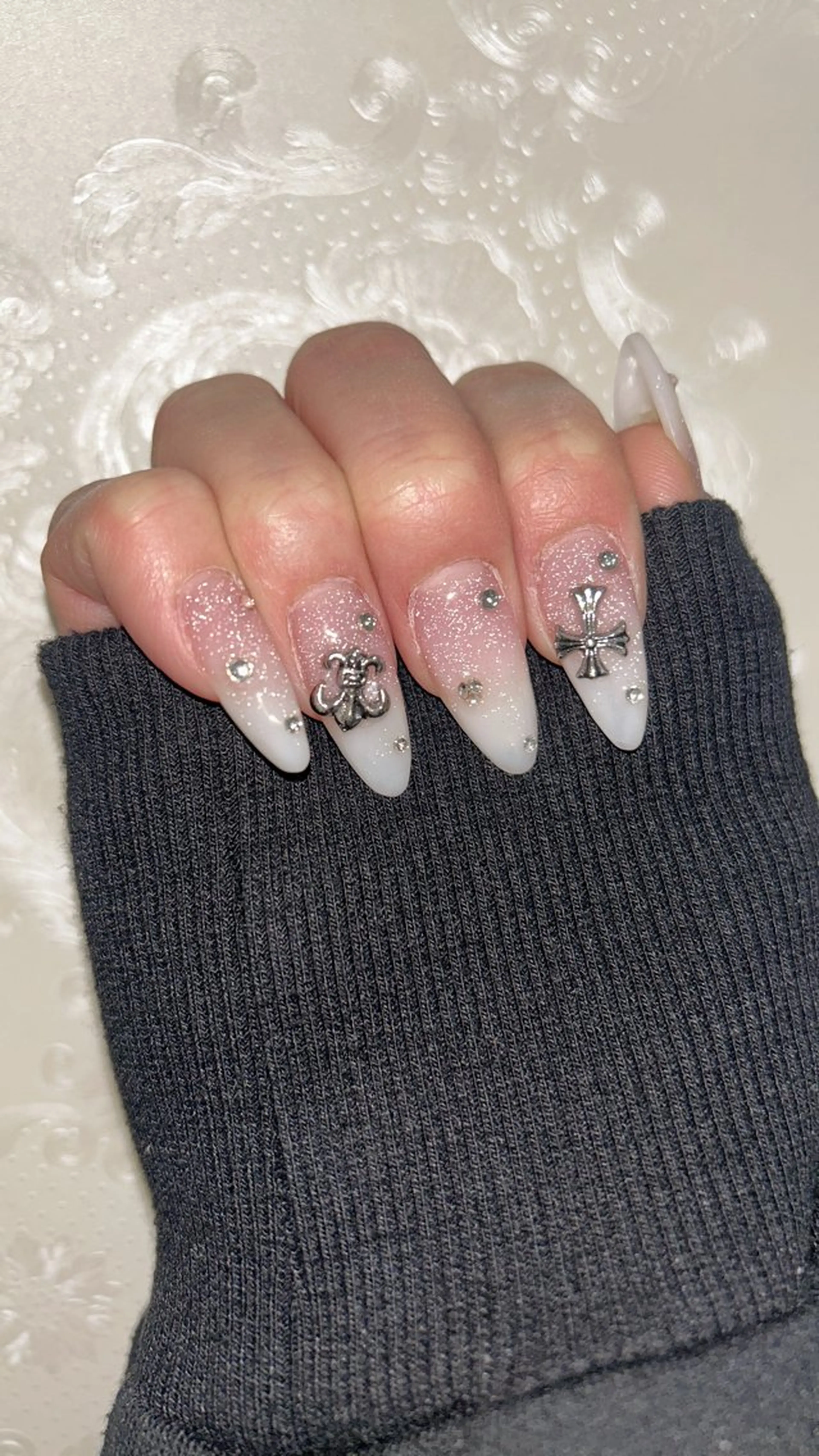 ネイル ハンドネイル 《LB》ラブリエ Nail&eyeのマツエク・マツパデザイン