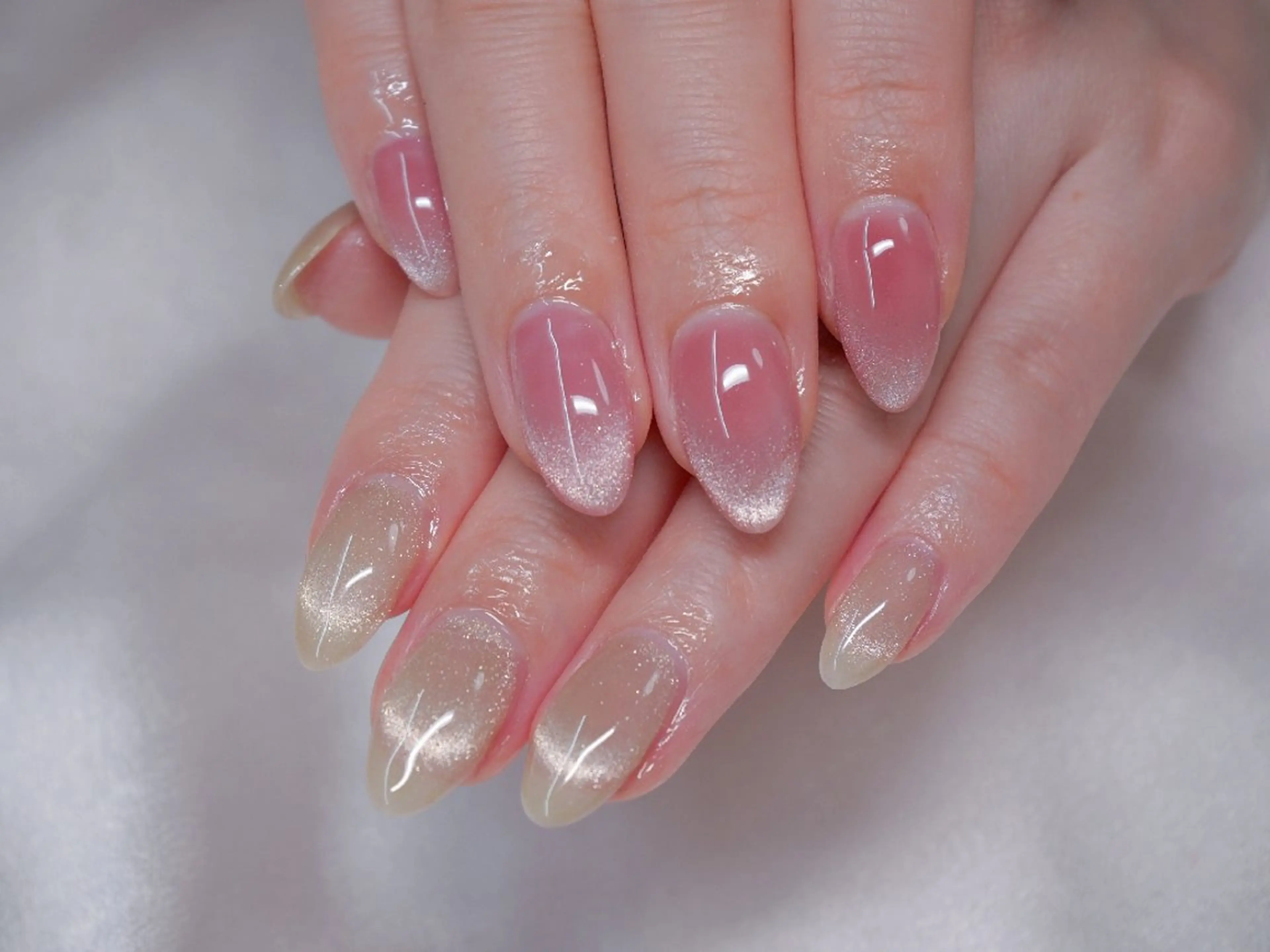 ネイル ハンドネイル Nailsalon Graciasのネイルデザイン