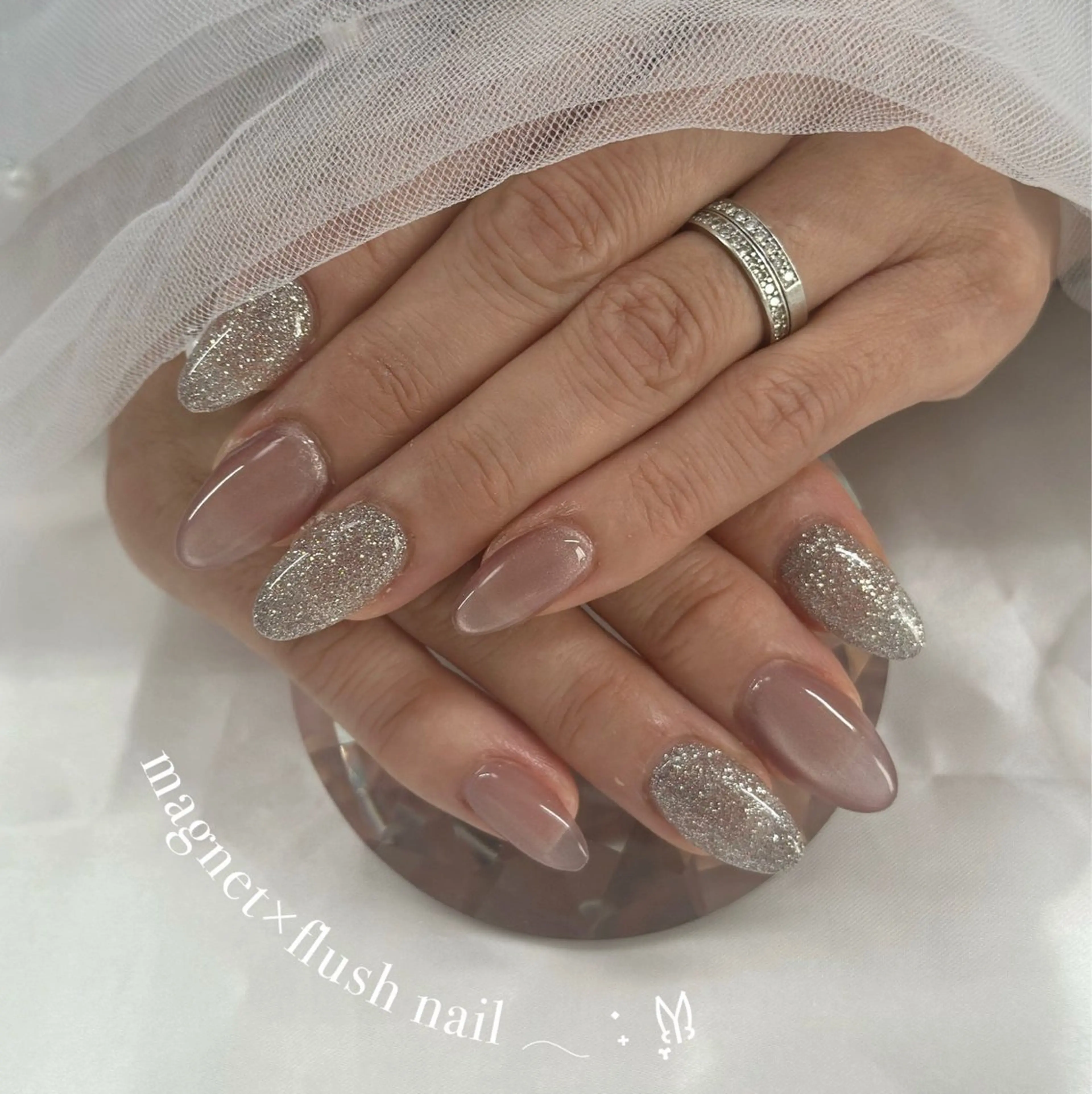 ネイル ハンドネイル no.U nailsのネイルデザイン