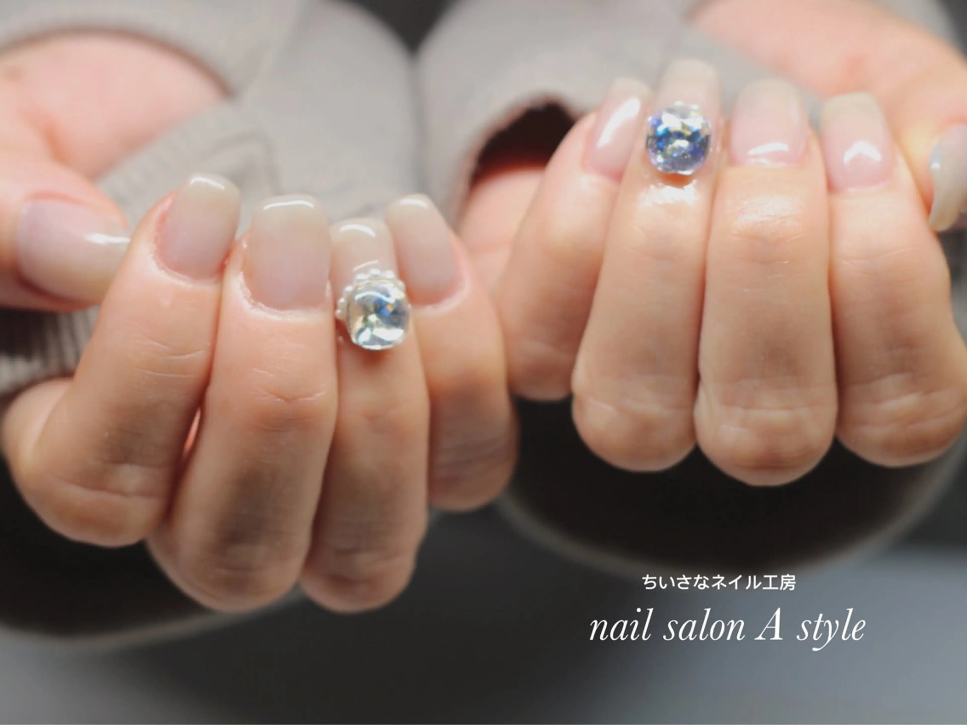ネイル nail salon A styleのネイルデザイン