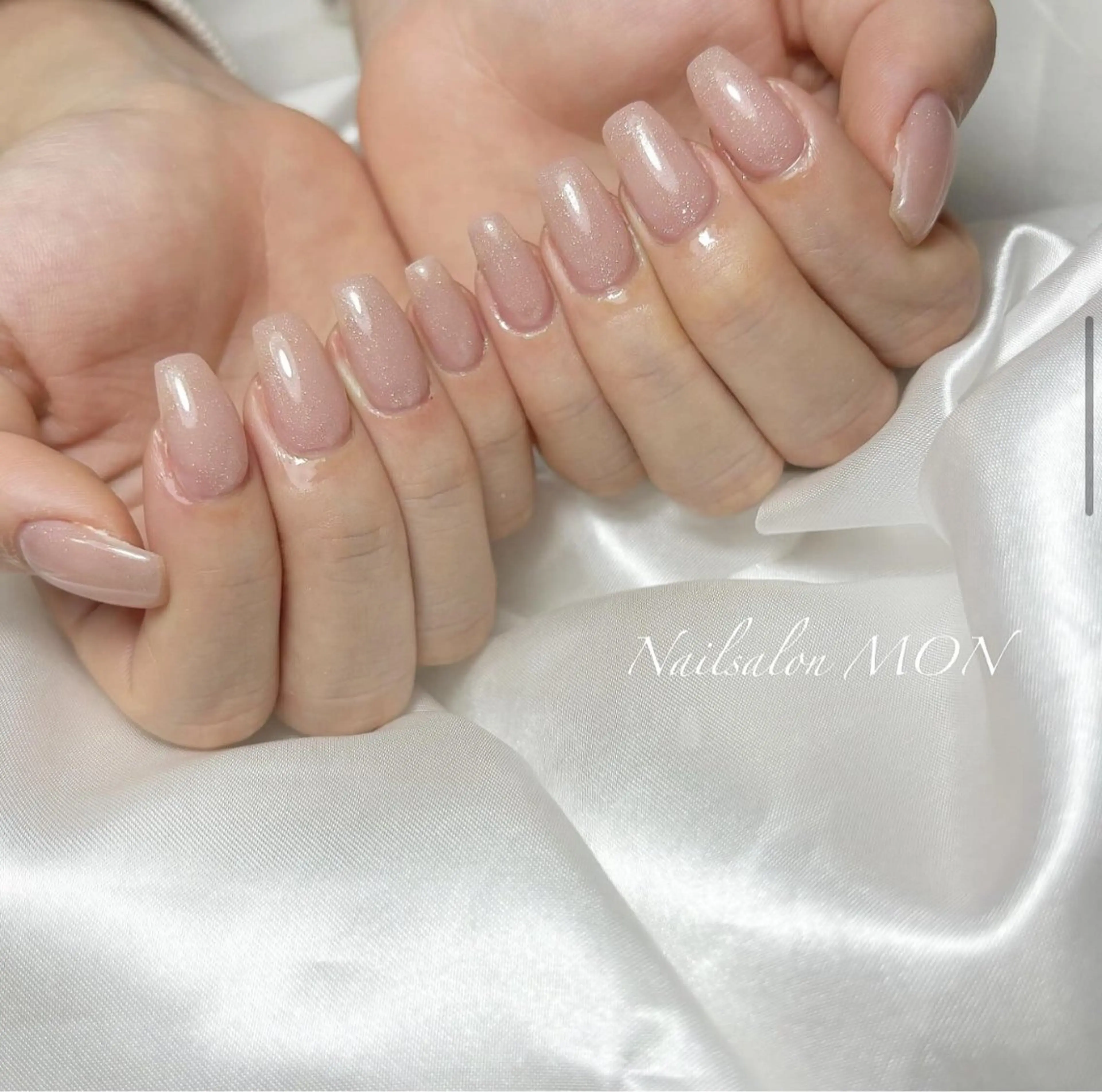 ネイル ハンドネイル Nailsalon MONのネイルデザイン