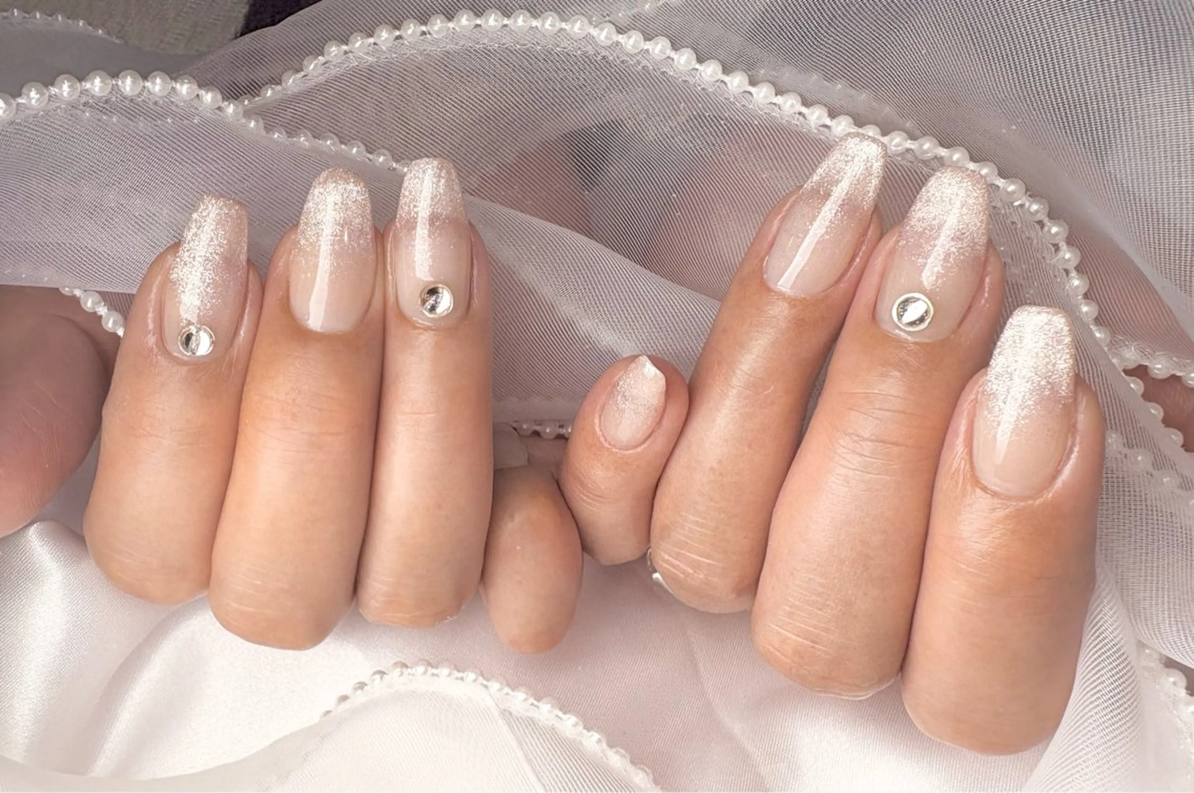 ネイル beauty salon A's所属・beauty salon A'sのネイルデザイン