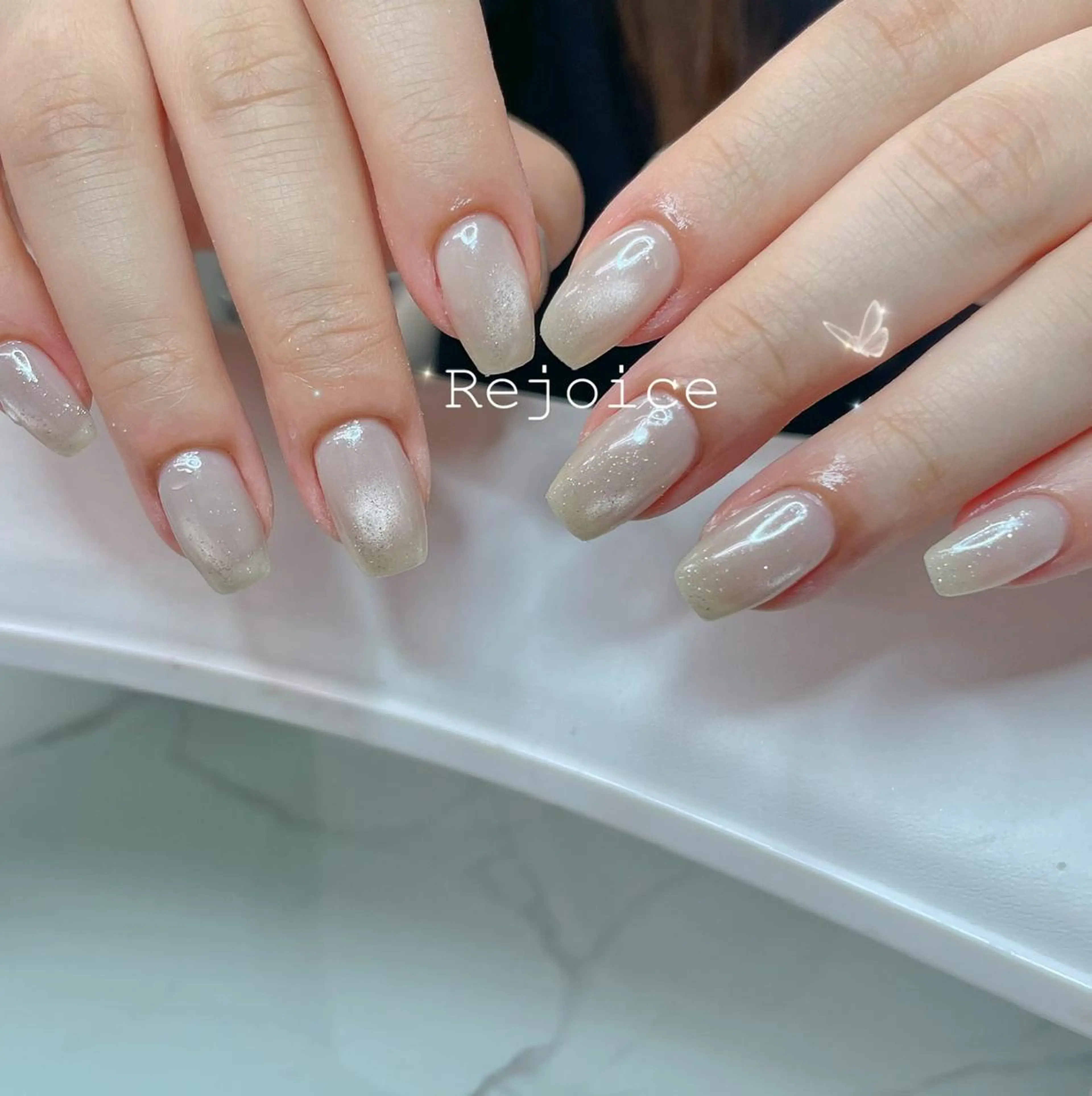 ネイル Rejoice Nail Salonのネイルデザイン