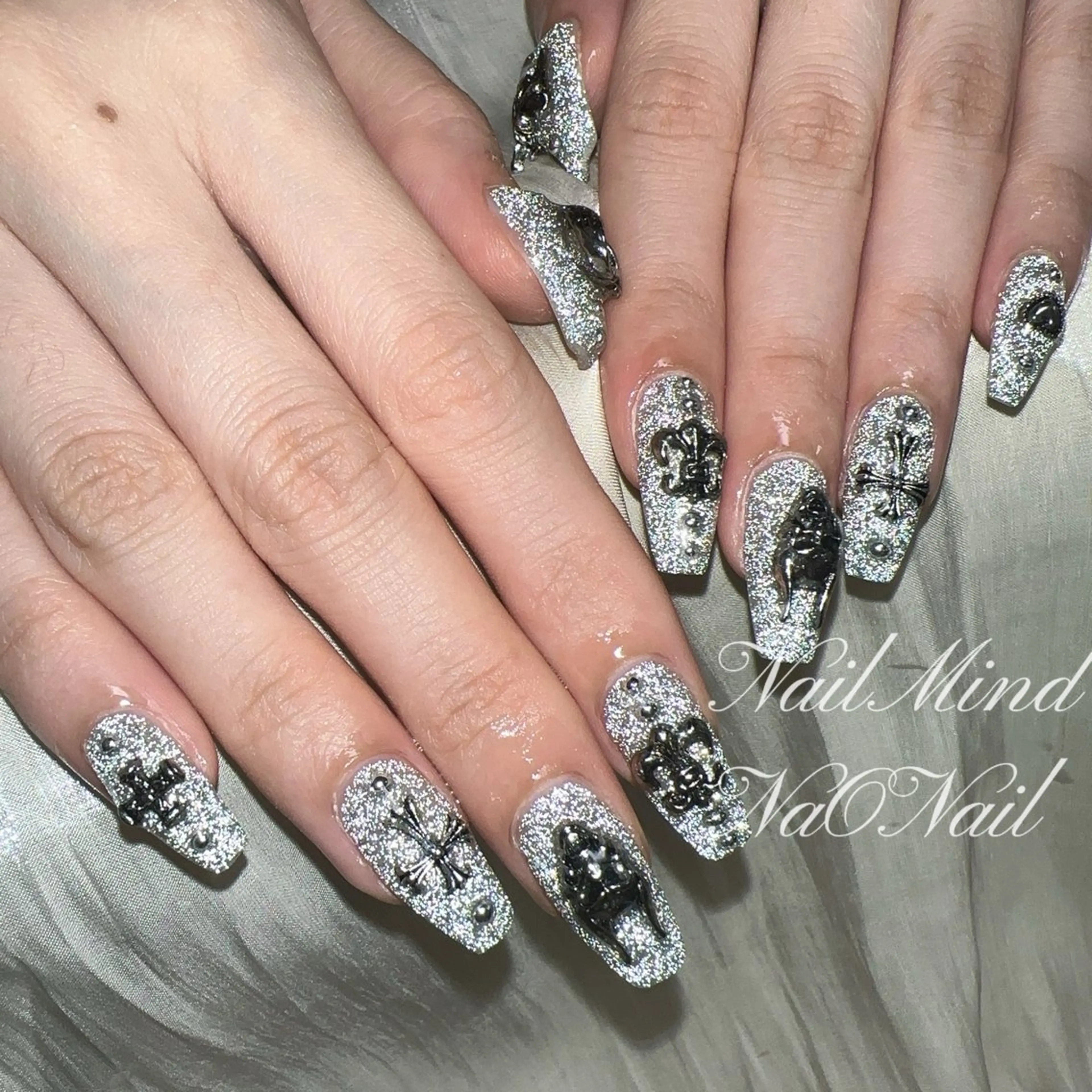 ネイル ハンドネイル NaO Nailのネイルデザイン