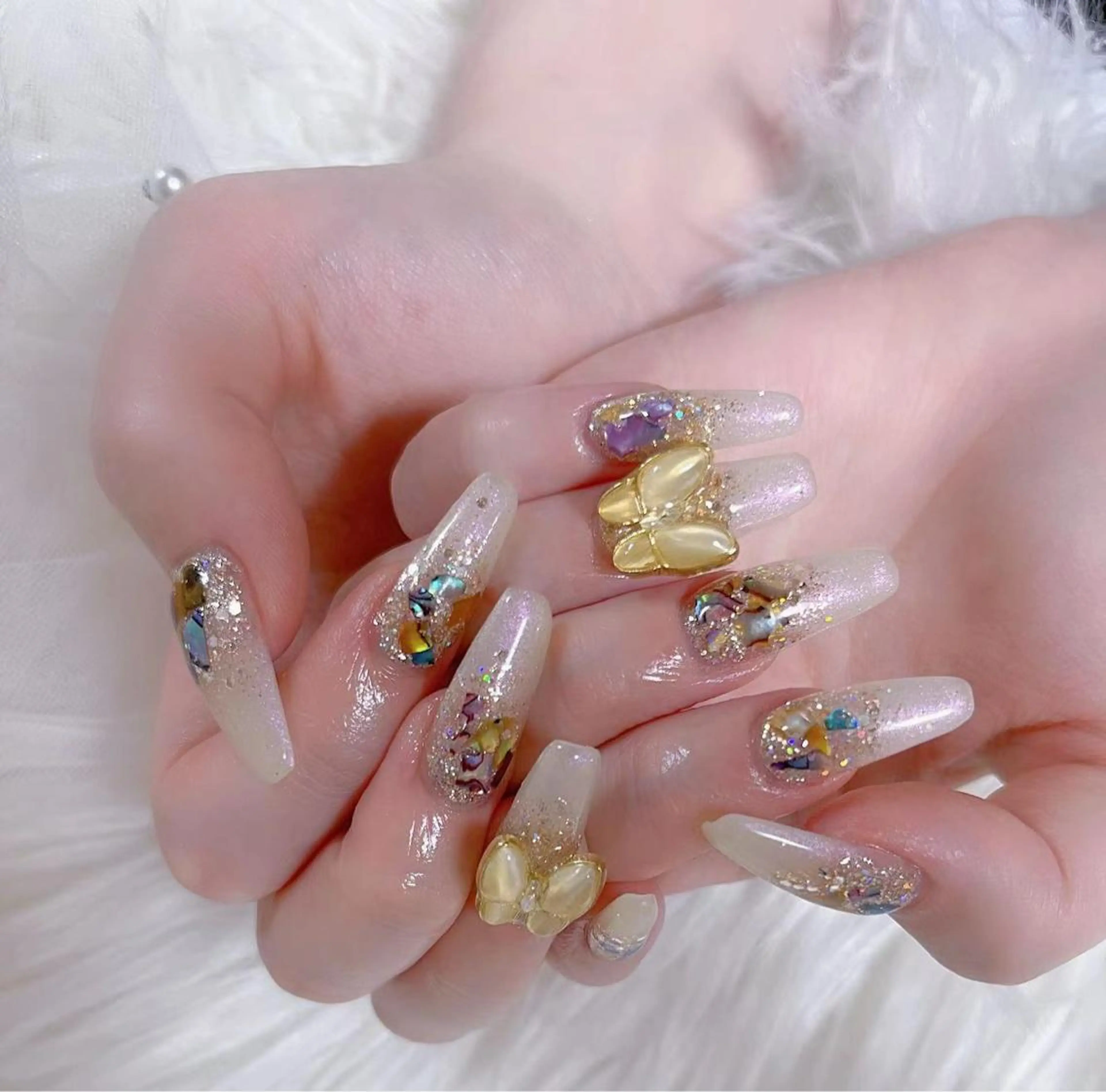 ネイル CC Nail Salonのネイルデザイン
