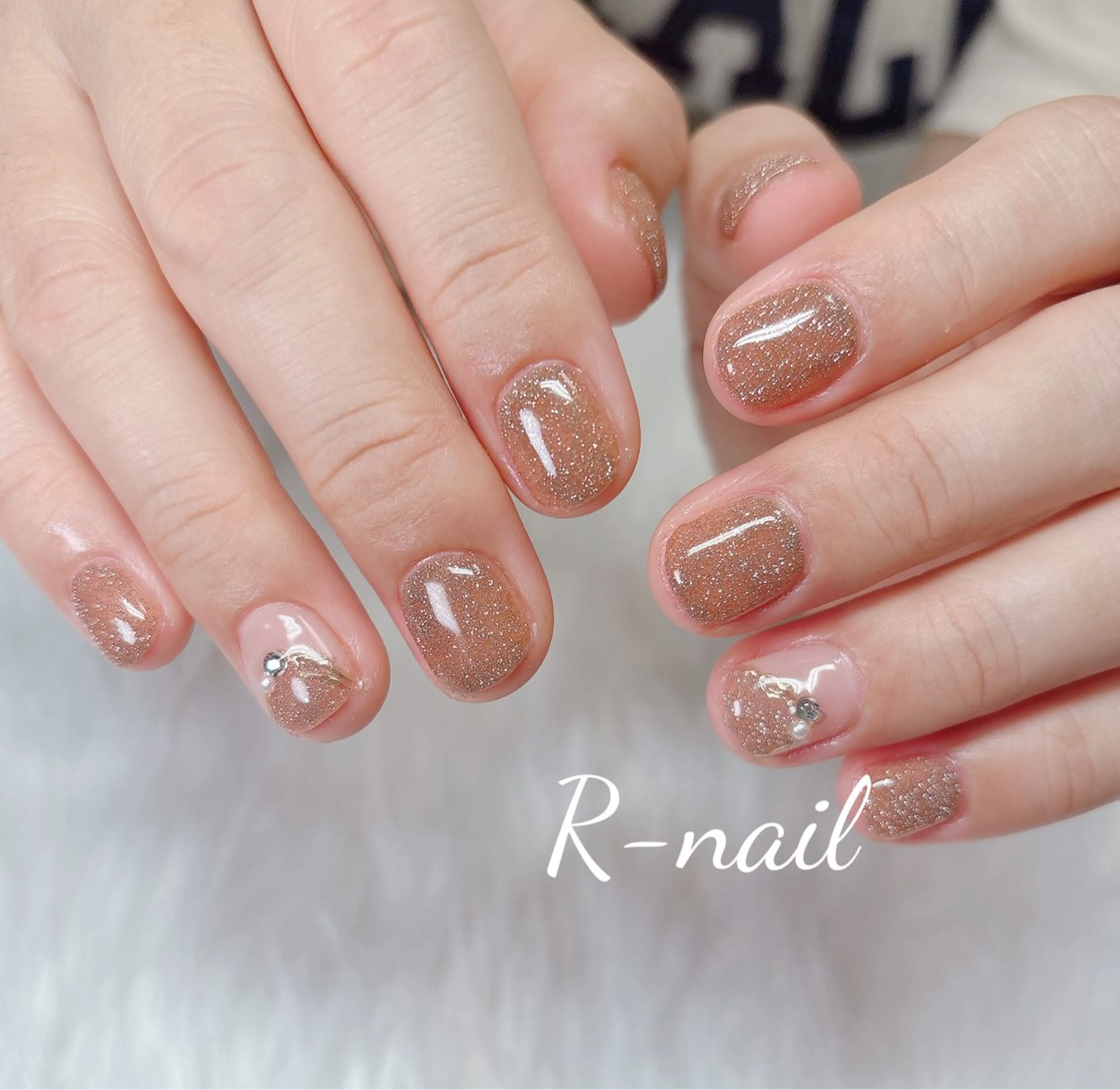 ネイル ハンドネイル R-nail salonのネイルデザイン