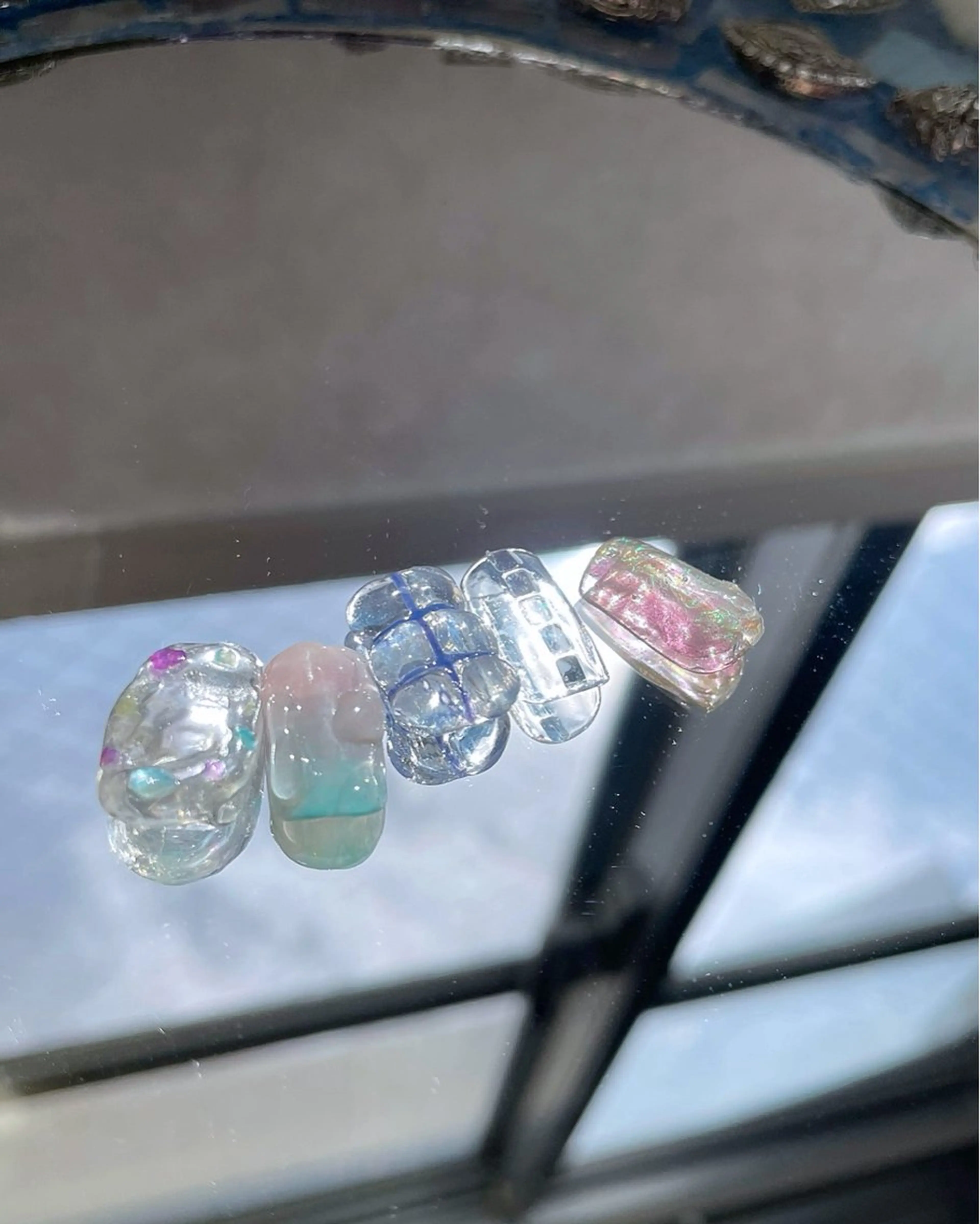 ネイル ハンドネイル Baum nailのネイルデザイン
