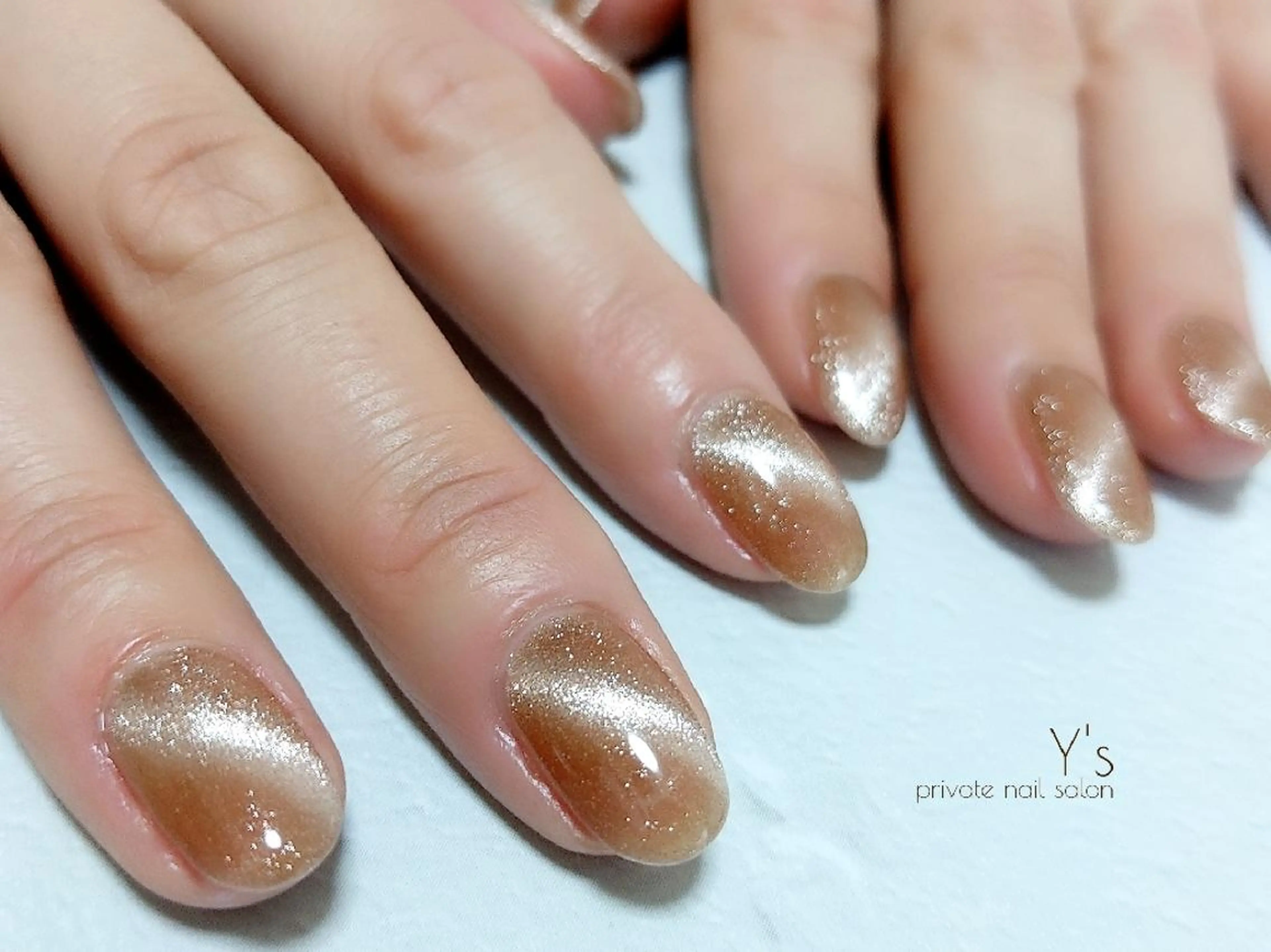 ネイル ハンドネイル YUMI NAGAI  のネイルデザイン