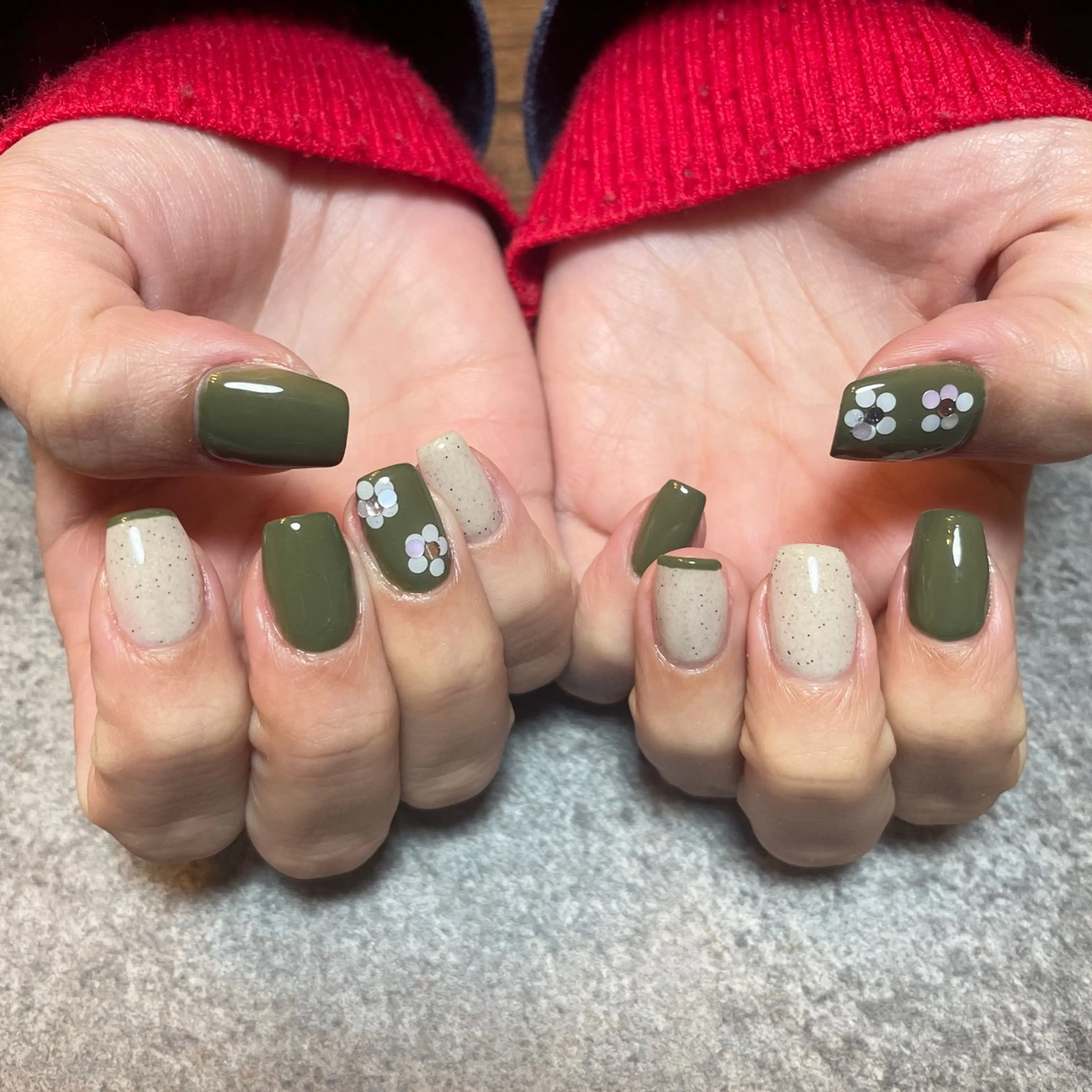 ネイル ハンドネイル 自由が丘サロン FUMIのネイルデザイン