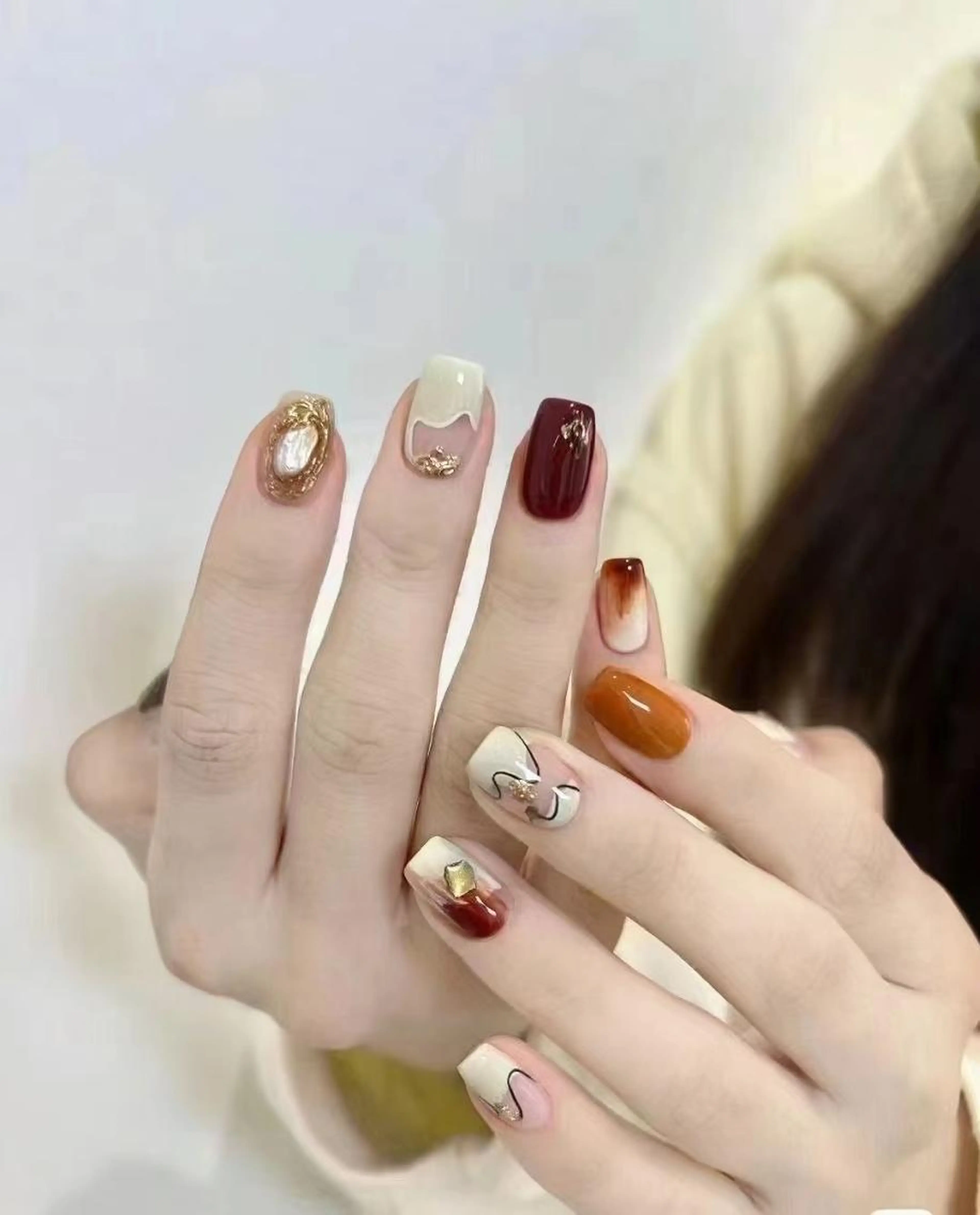 ワンホン定額デザインの写真