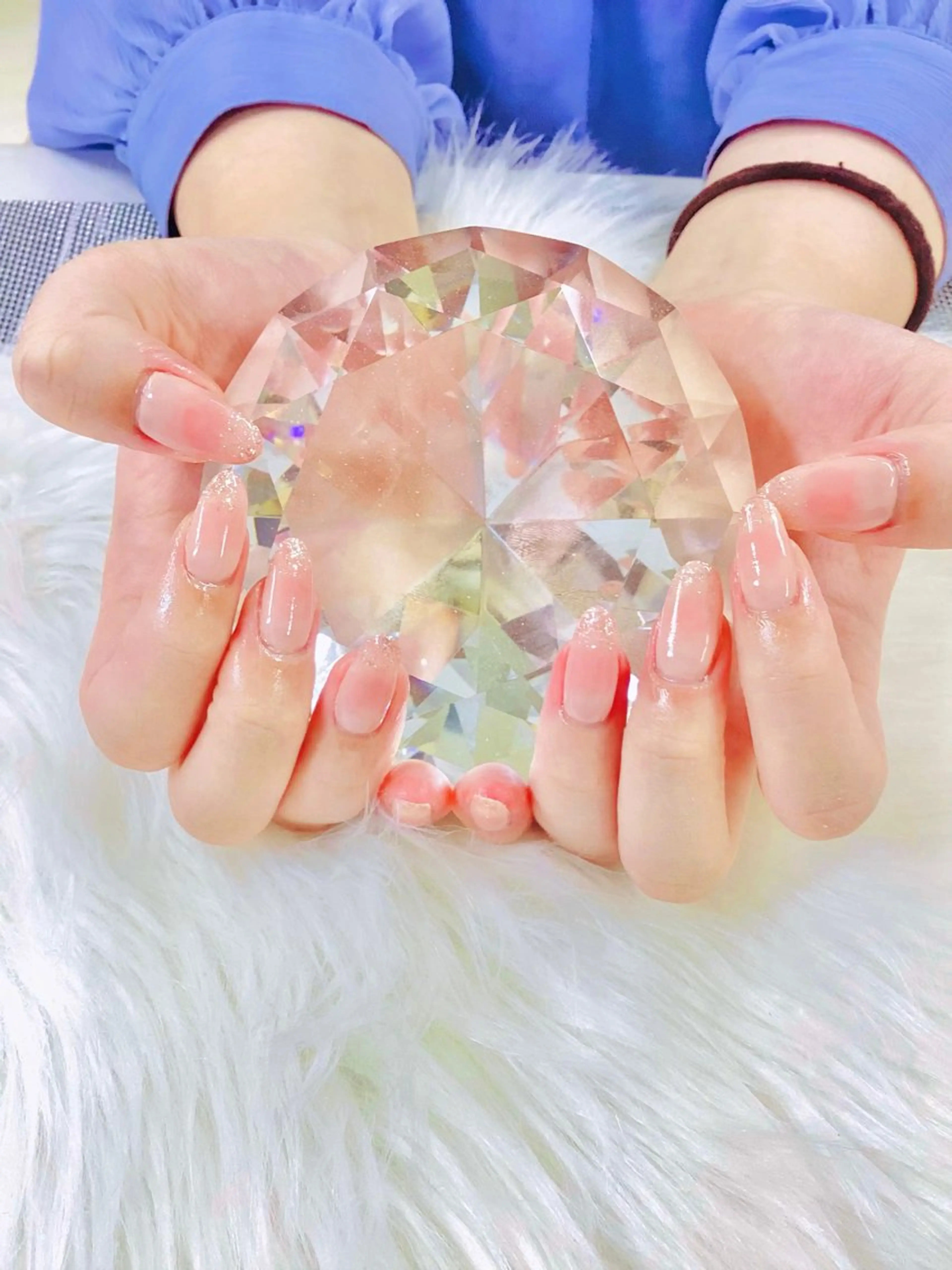 【京橋・桜ノ宮・都島】ご新規様ハンドジェルネイル アート ★ オフ無料7100円→4900円※指名料込みの写真