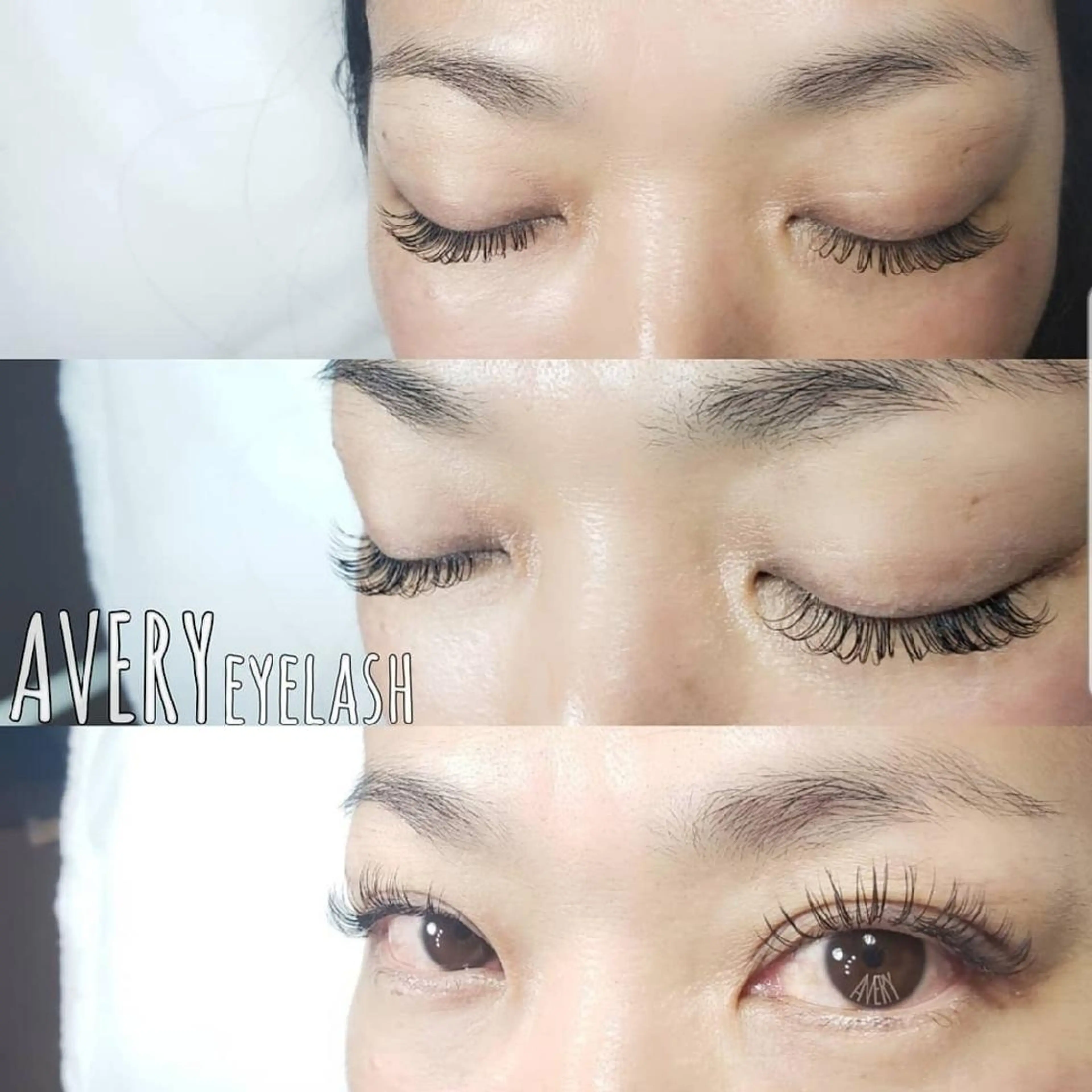 マツエク・マツパ CCカール Cカール マツエク Eyelash salon AVERY所属・四条烏丸  AVERYのマツエク・マツパデザイン