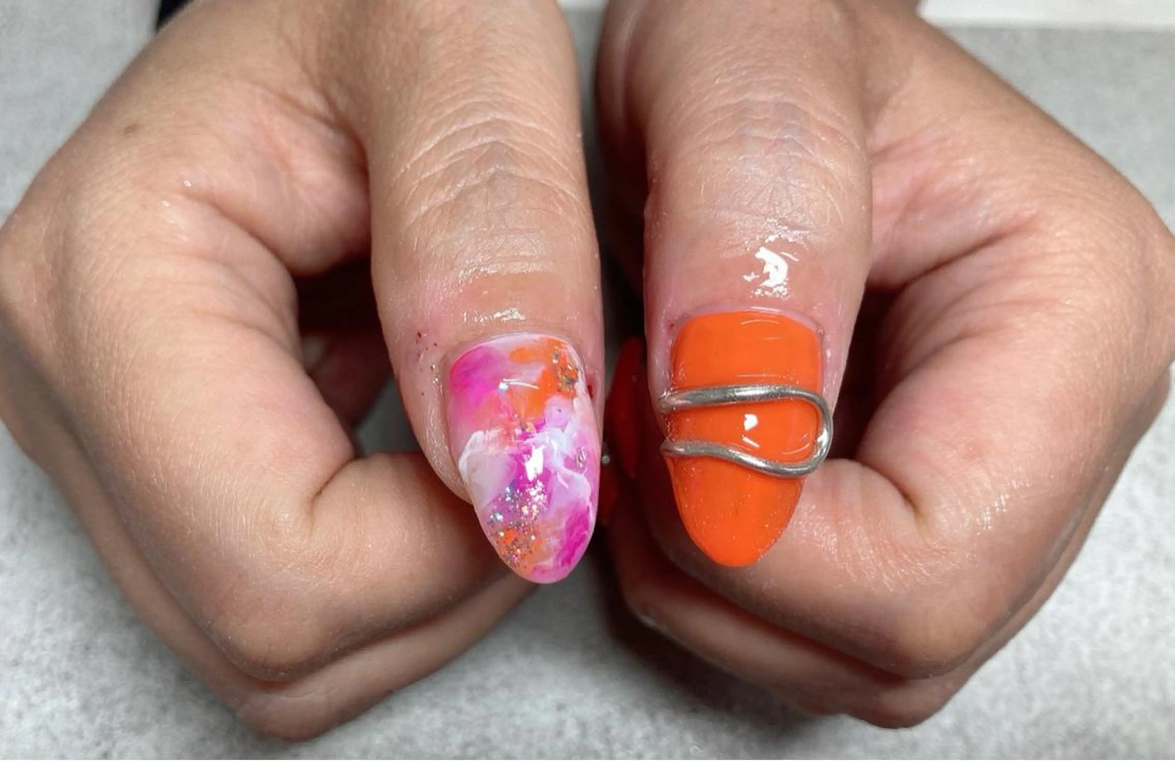 ネイル ハンドネイル HaL NaiLのネイルデザイン