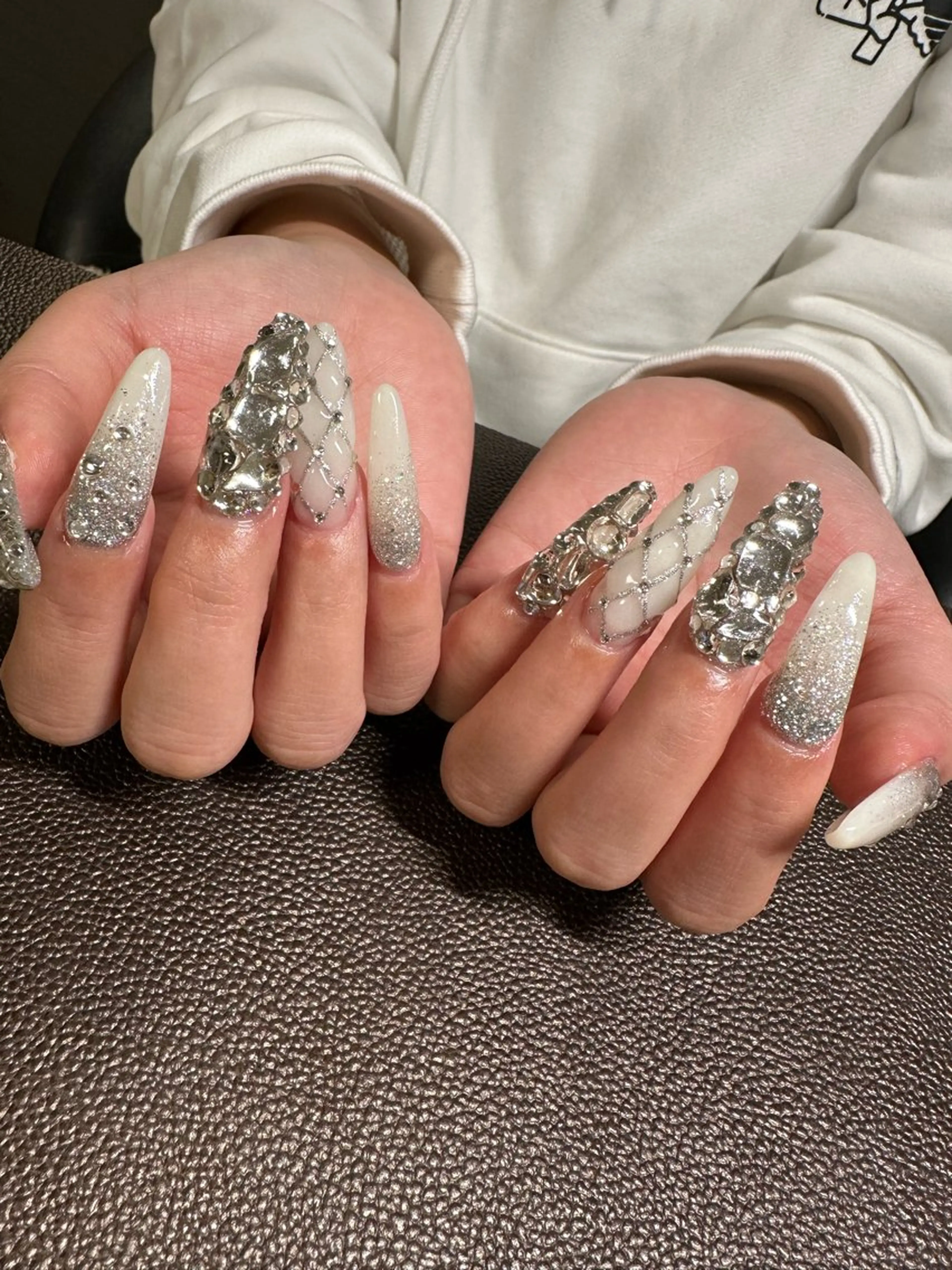 ネイル ハンドネイル private nail salon Sugar所属・Sugar Erikaのネイルデザイン