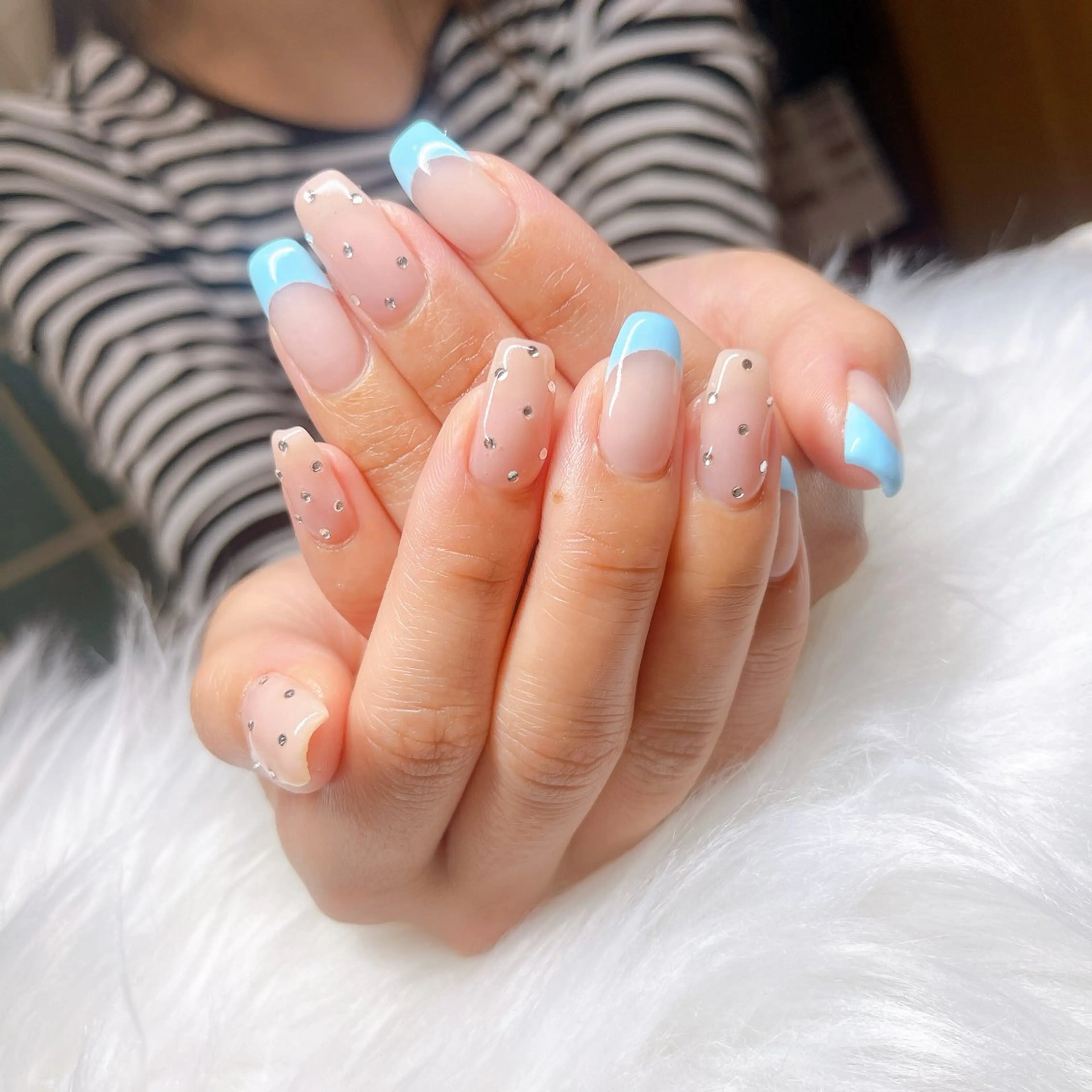 ネイル ハンドネイル ハンドケア ネイルサロン Cherishのネイルデザイン