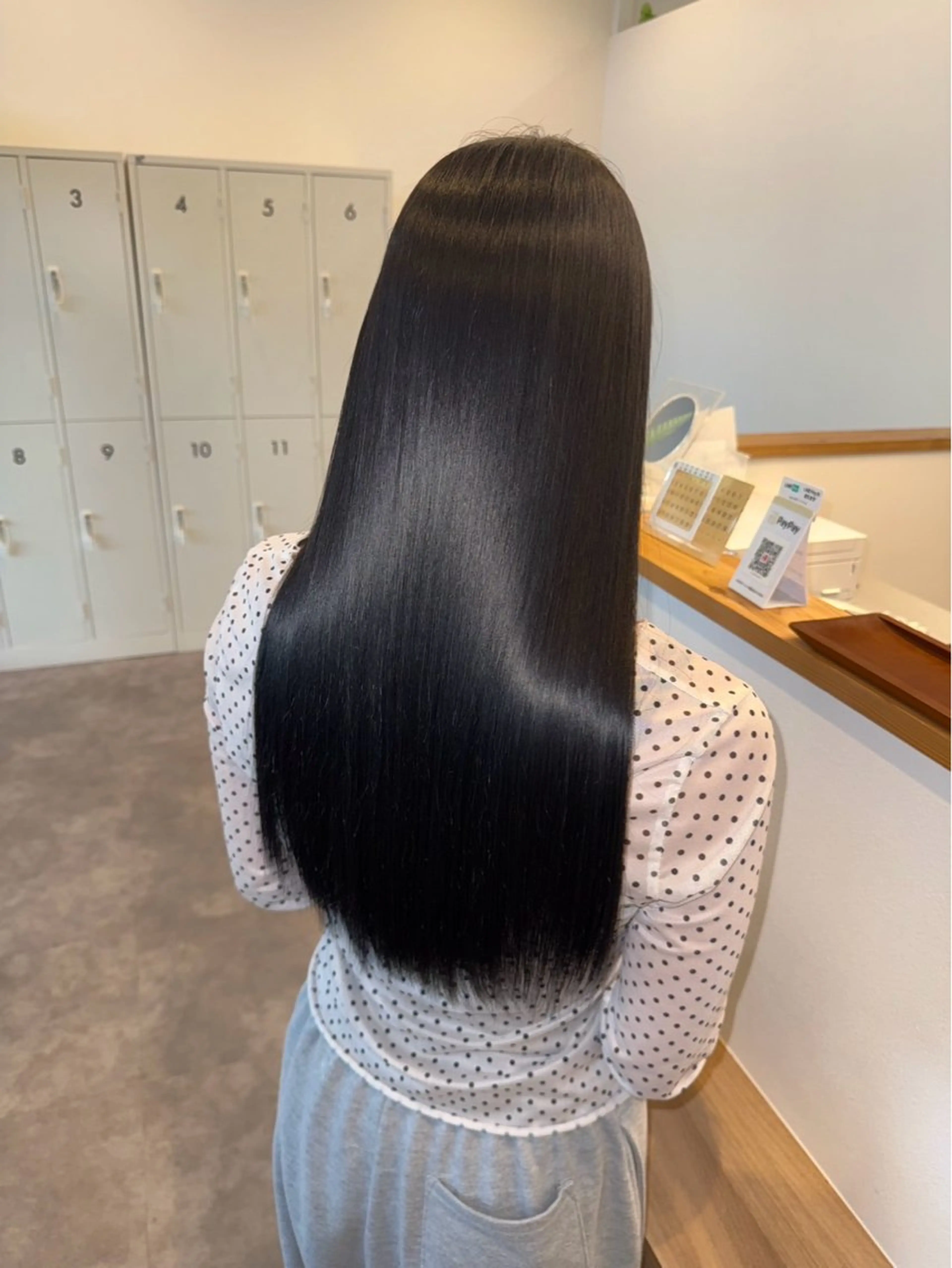 ロング Shall hair design所属・黒田 友莉のヘアスタイル