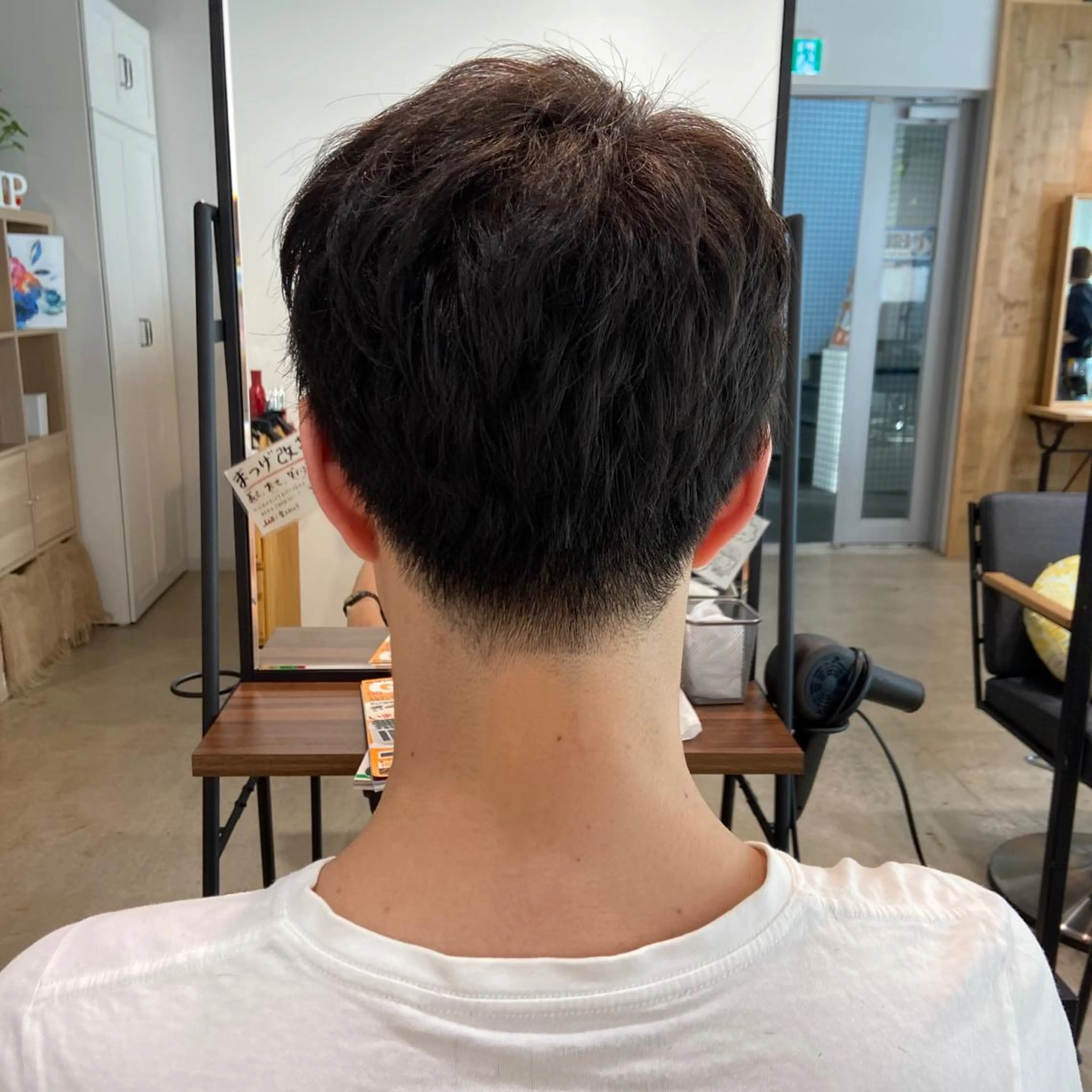 ショート メンズ 🌷レイヤーカット/ フルキシオリ🌷のヘアスタイル