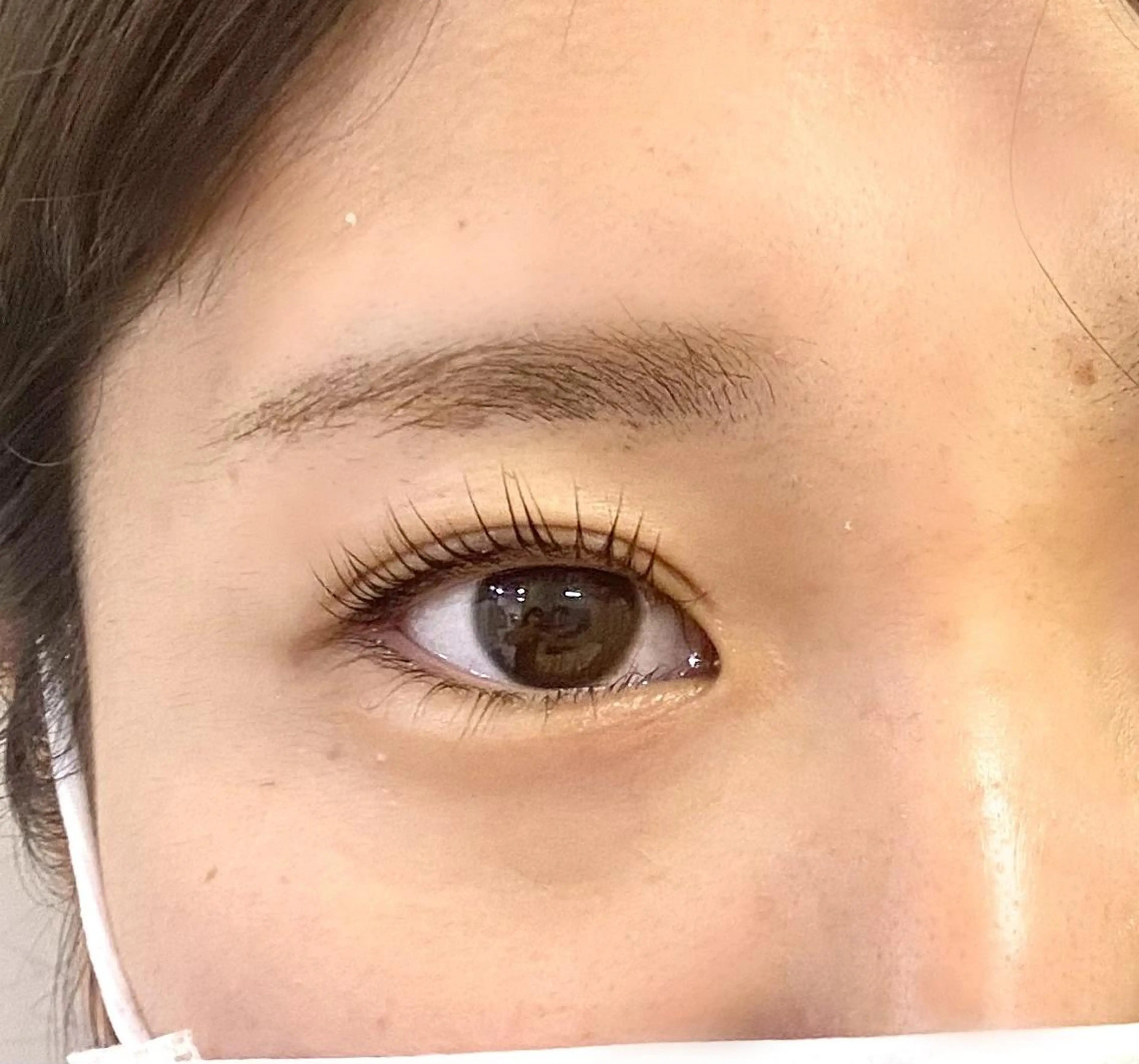 マツエク・マツパ ヘアー    アンド  フェイス  Lien所属・橋口 千裕のヘアスタイル