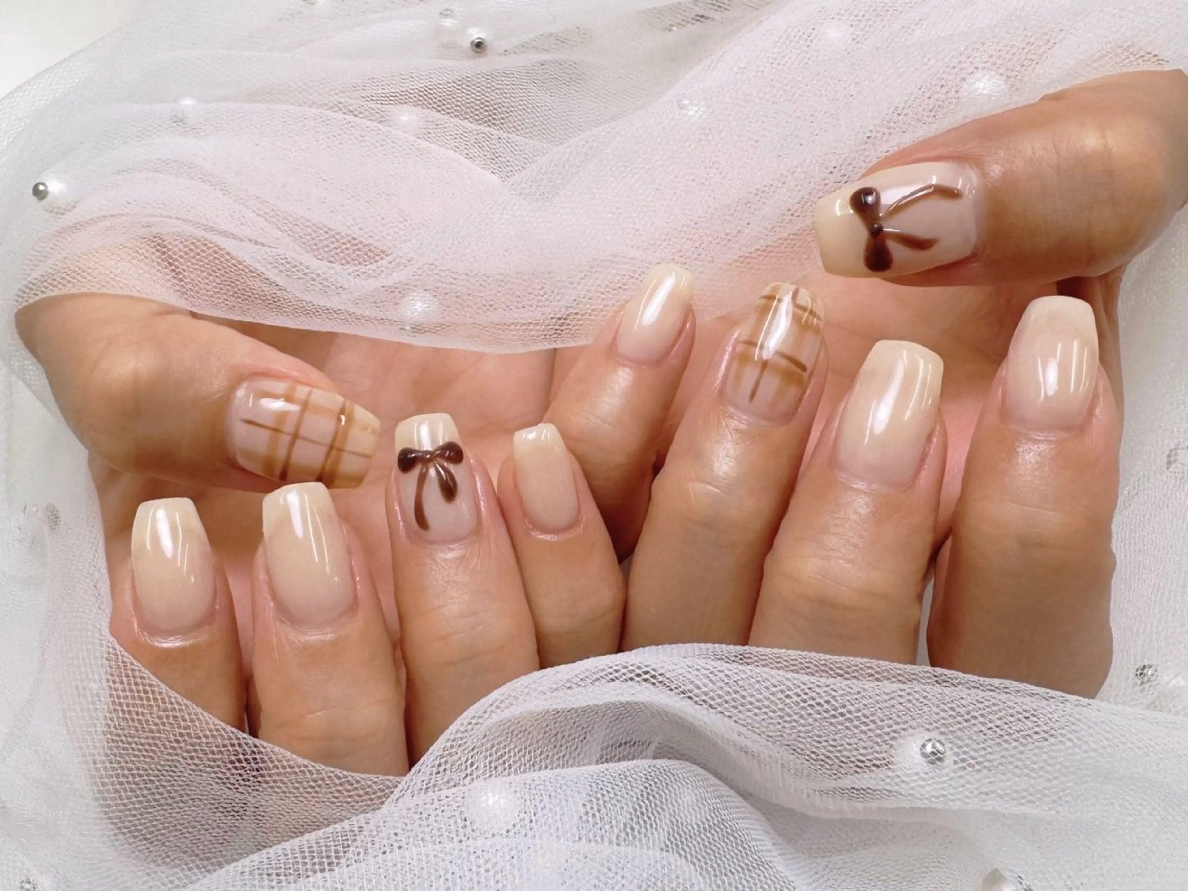 ネイル ハンドネイル garden Nail Salonのネイルデザイン