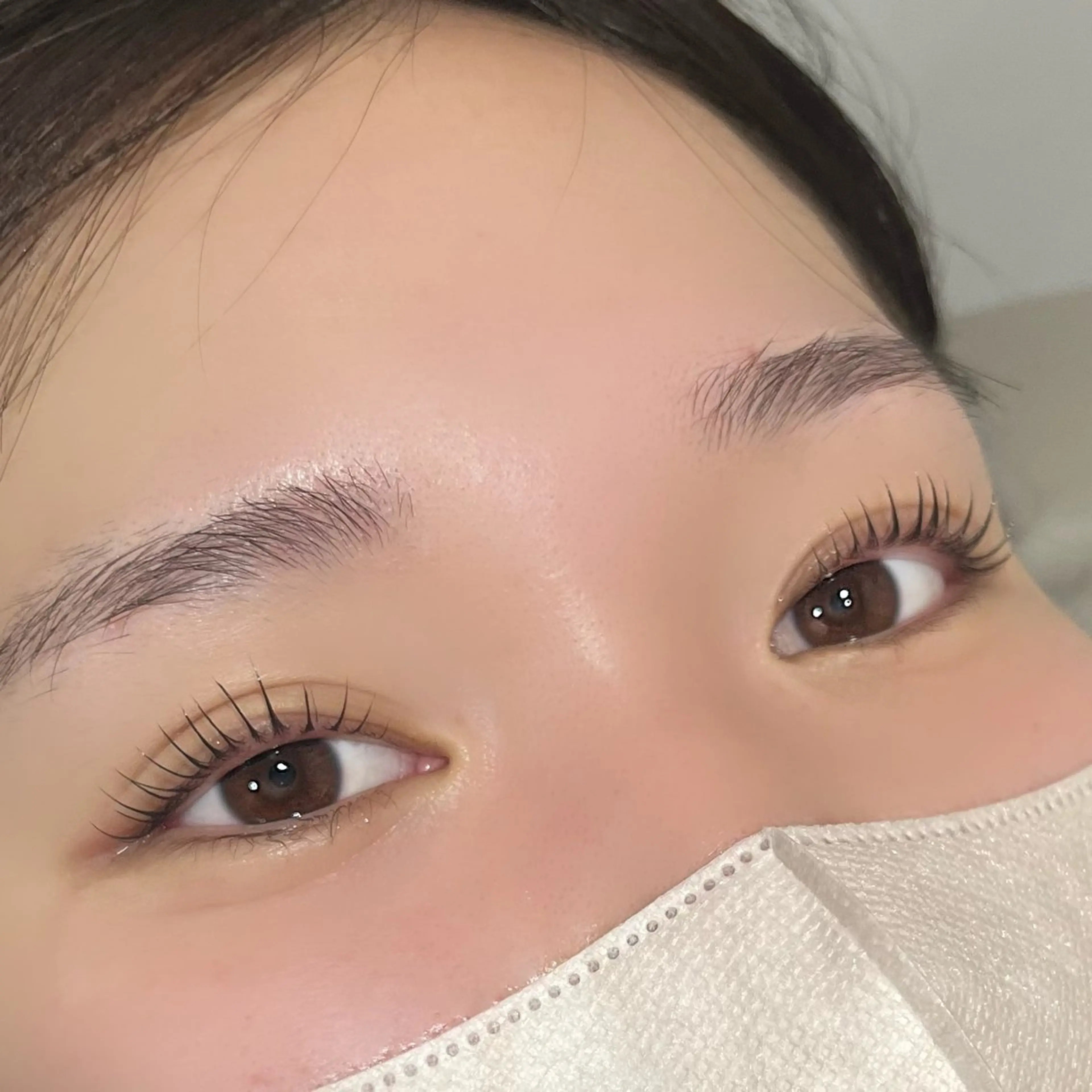 マツエク・マツパ マツパ 韓国束感まつげ｜ MANAMI🧸のマツエク・マツパデザイン