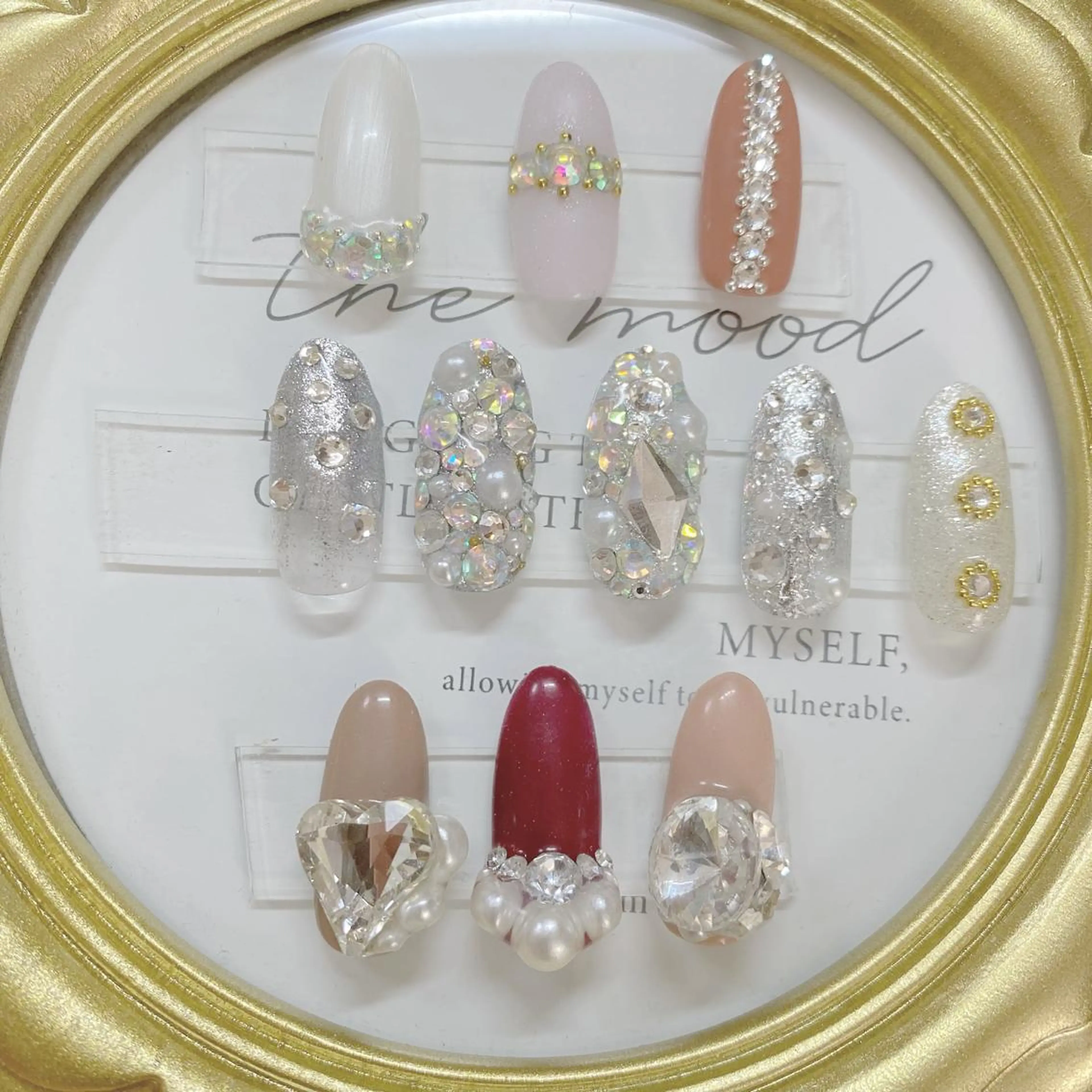 ネイル nail salon Bayのネイルデザイン