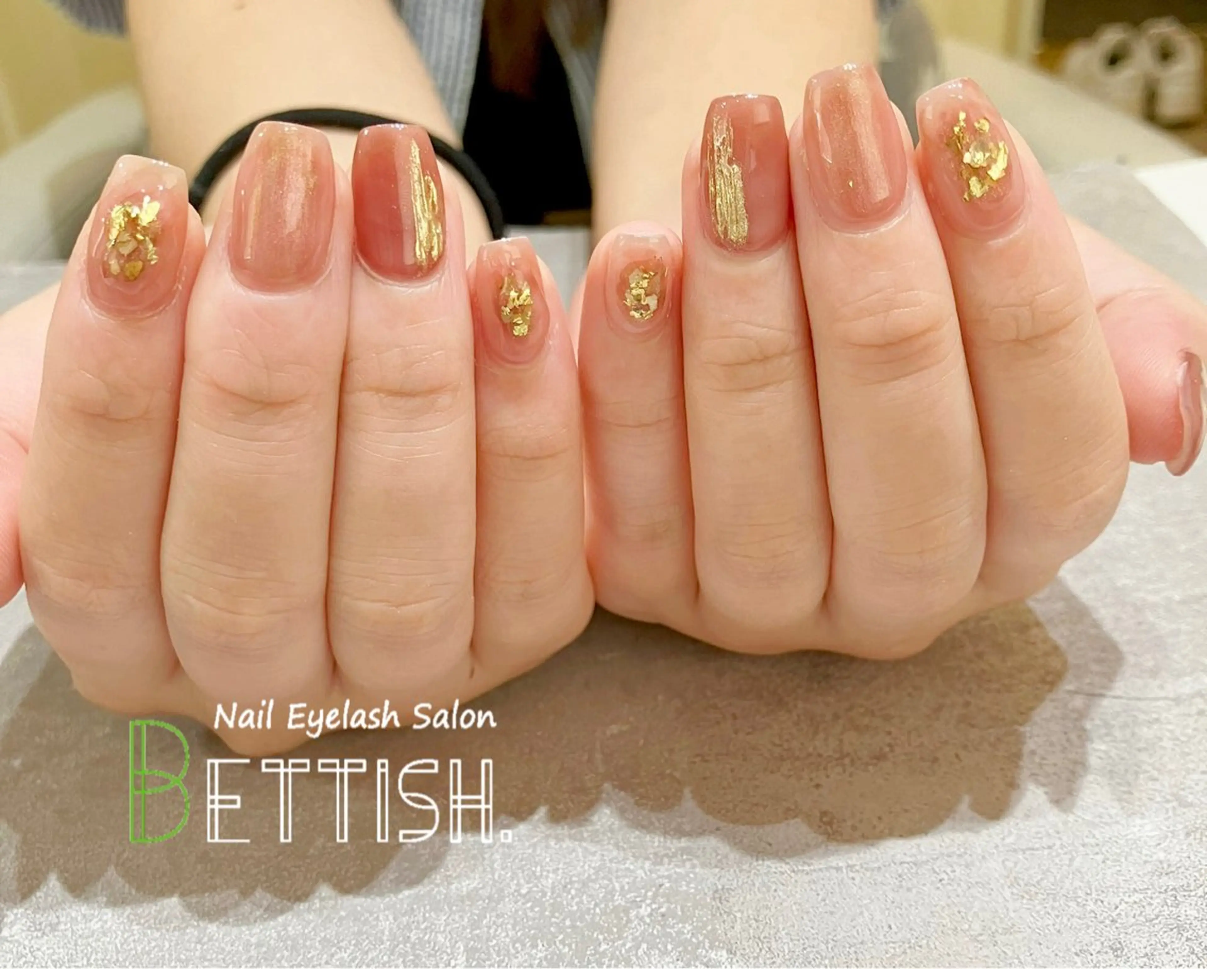 ネイル ピンク ハンドネイル BETTISH. KUMIKO☺︎︎のネイルデザイン