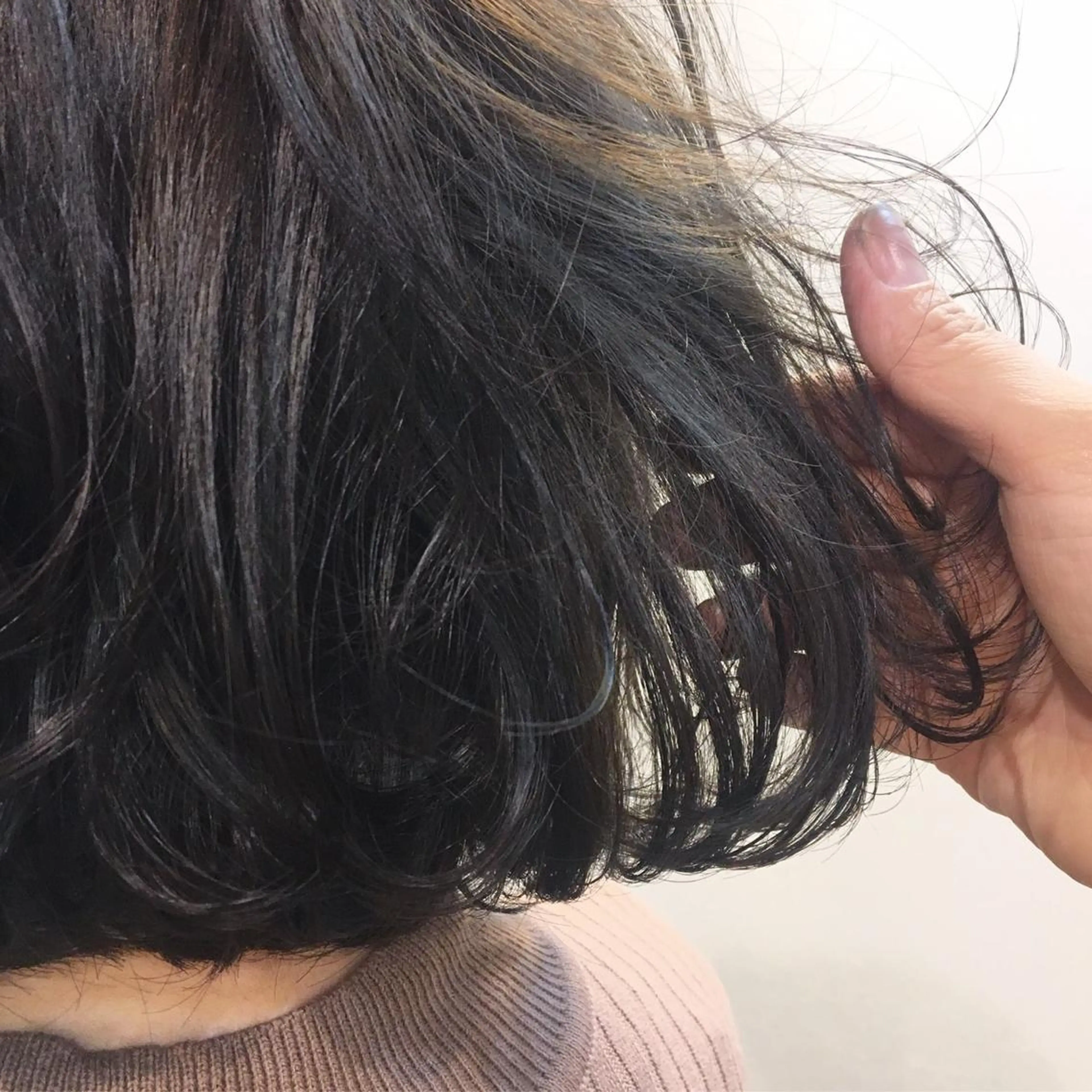 カラー hair&make  AZURE所属・加藤 菜々のその他イメージ
