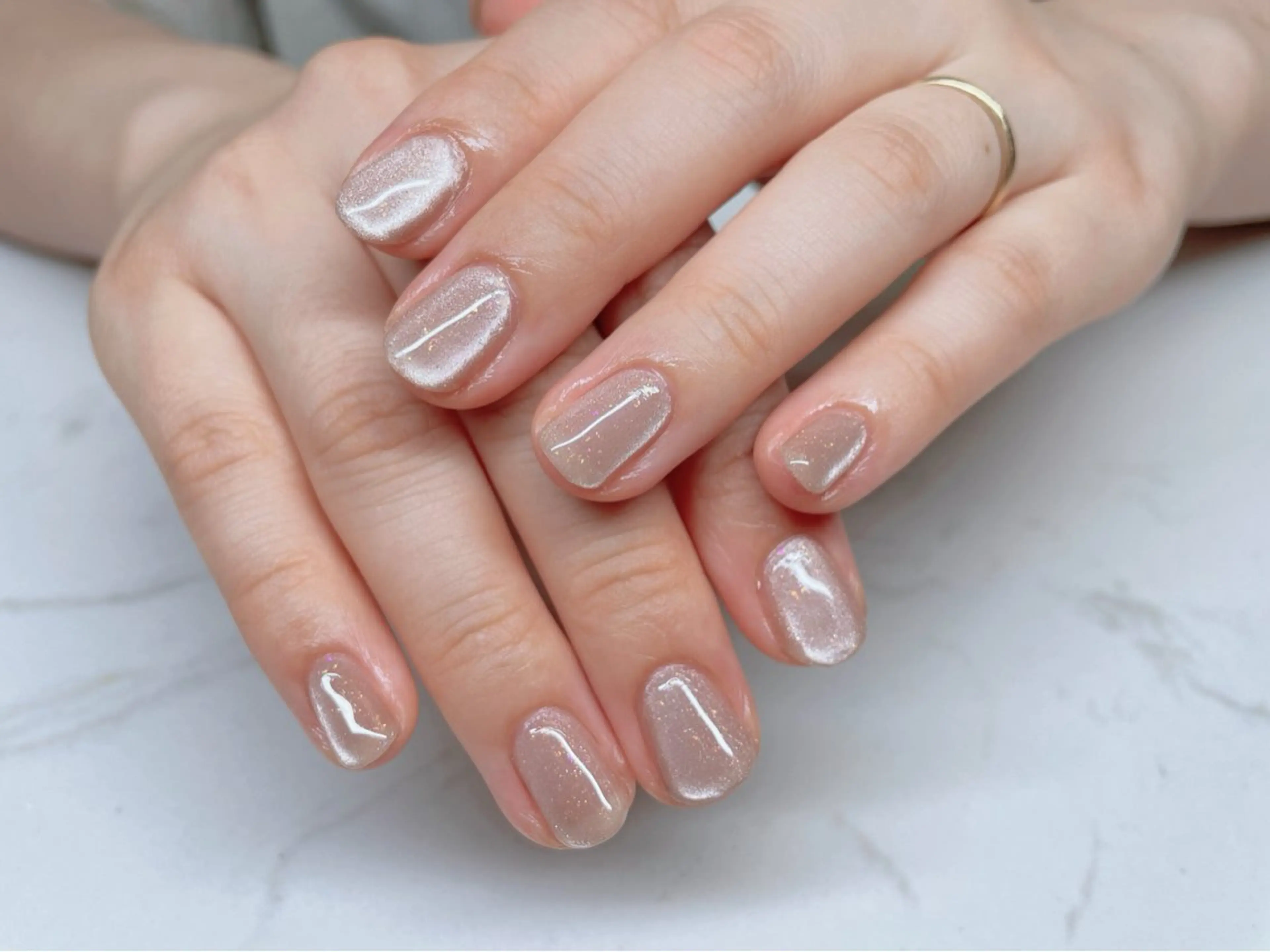ネイル ハンドネイル O's nailのネイルデザイン