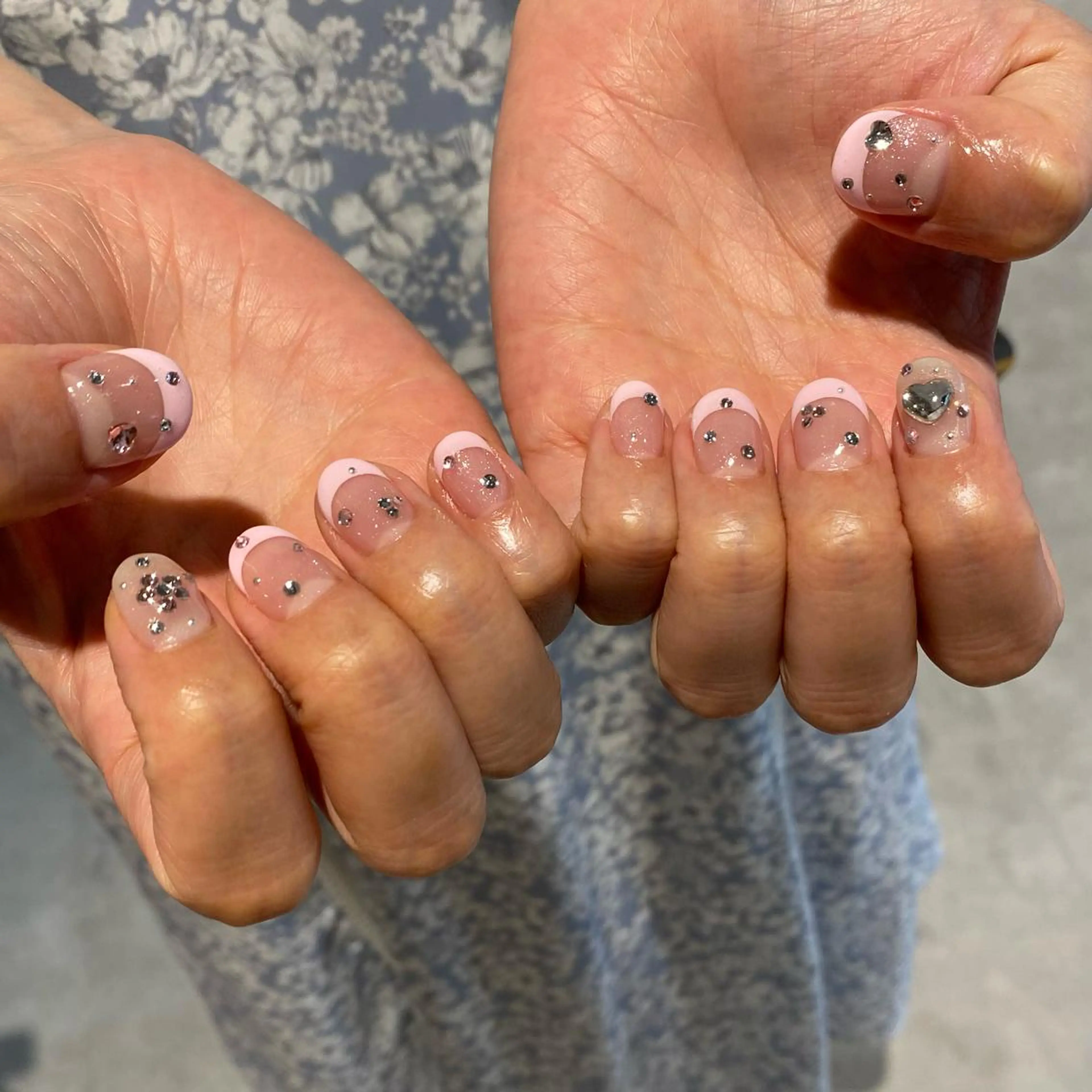 ネイル ハンドネイル RINO AMANE nailのネイルデザイン