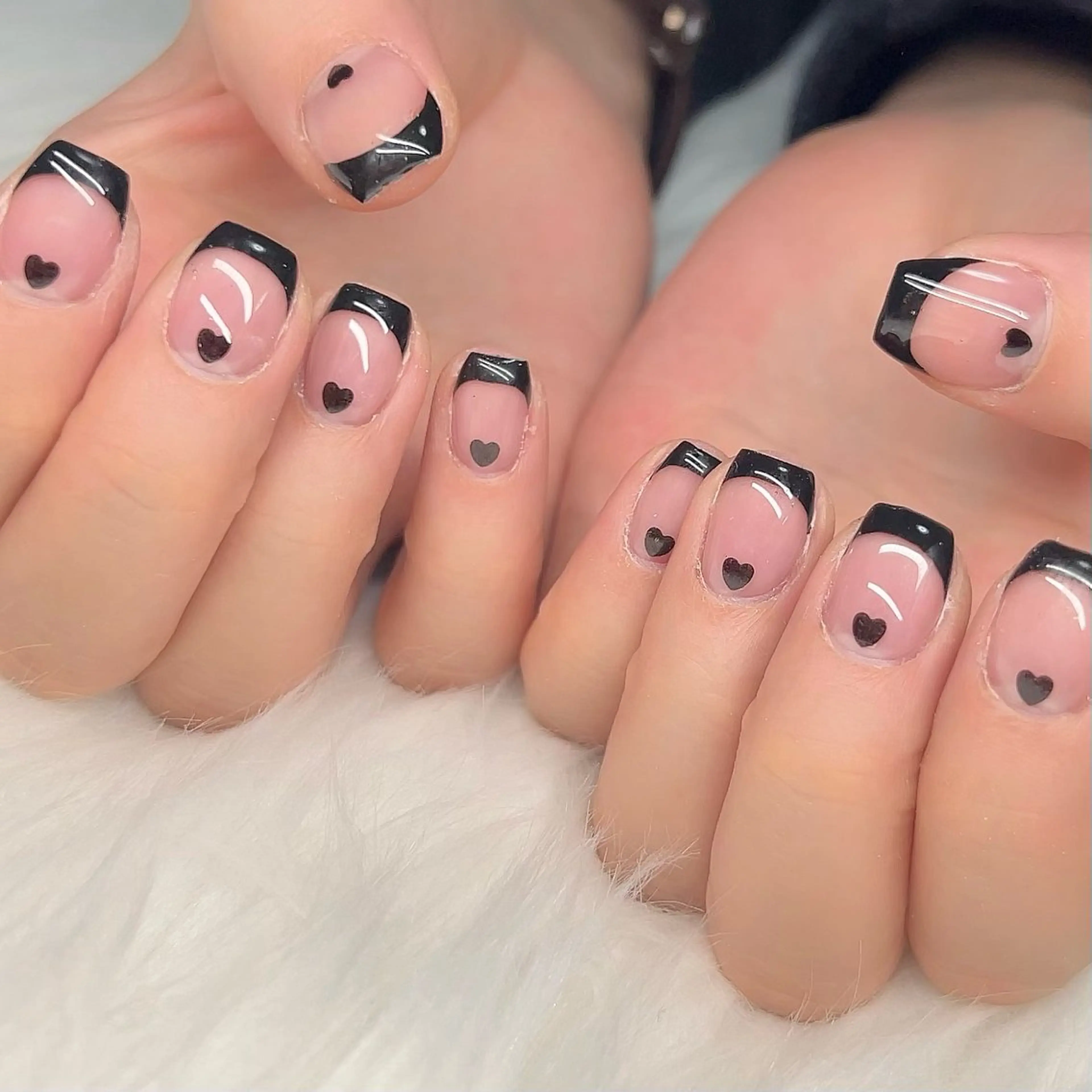 ネイル ハンドネイル 【Yappy🌈】 💖P-tanaのネイルデザイン