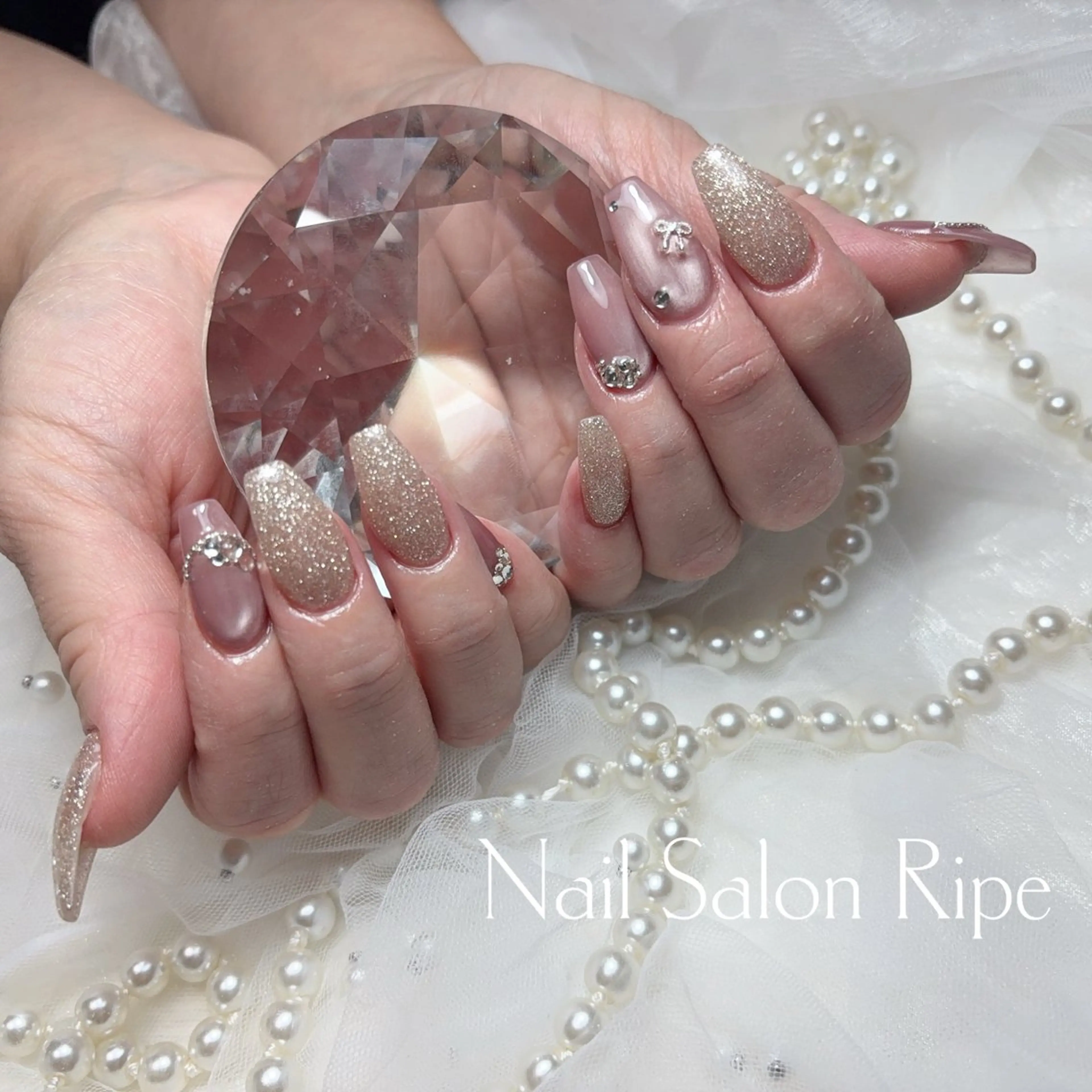ネイル ハンドネイル Nail Salon Ripe所属・Nail Salon Ripeのネイルデザイン
