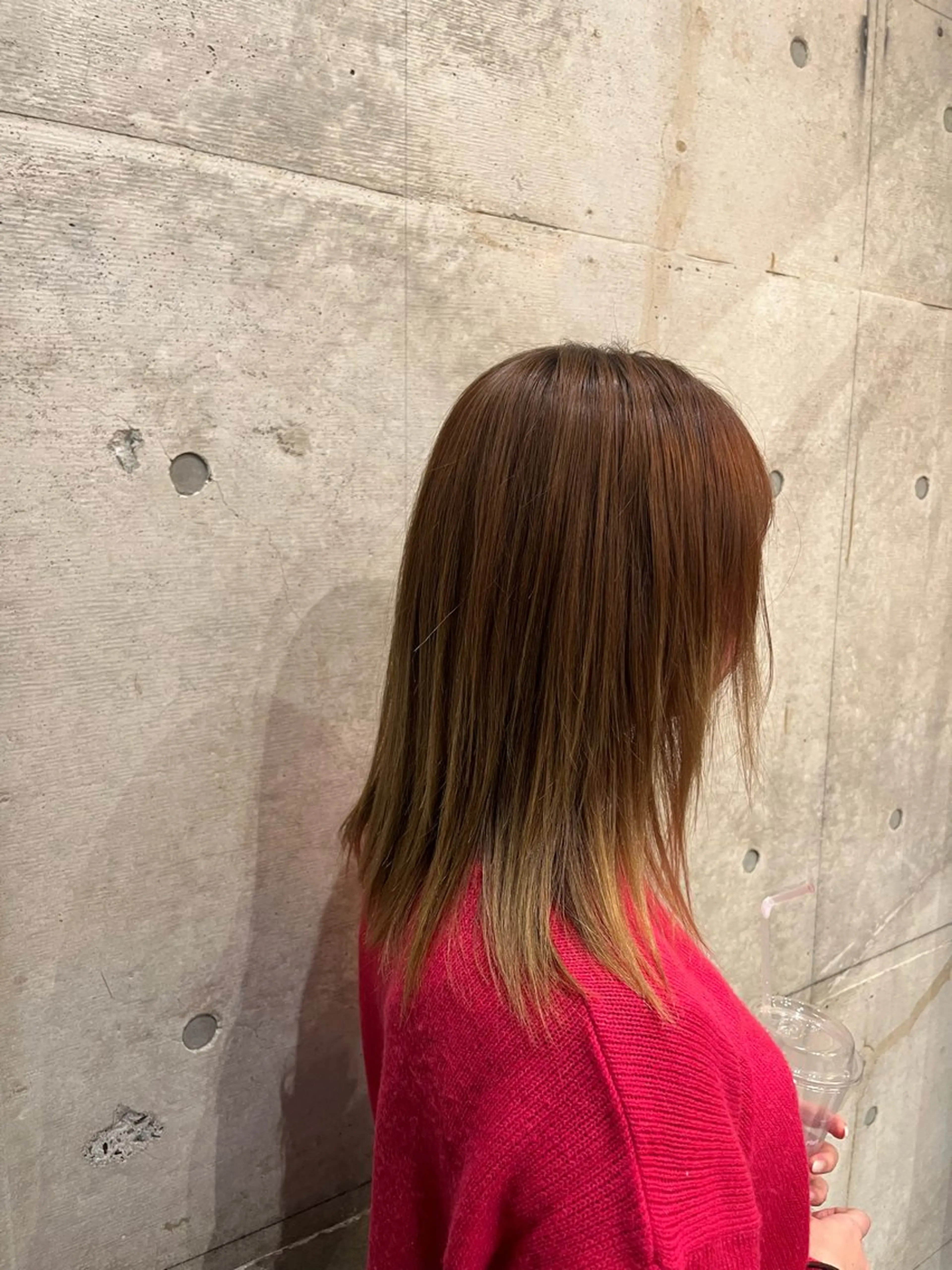 カット＋メンテナンスTRの写真