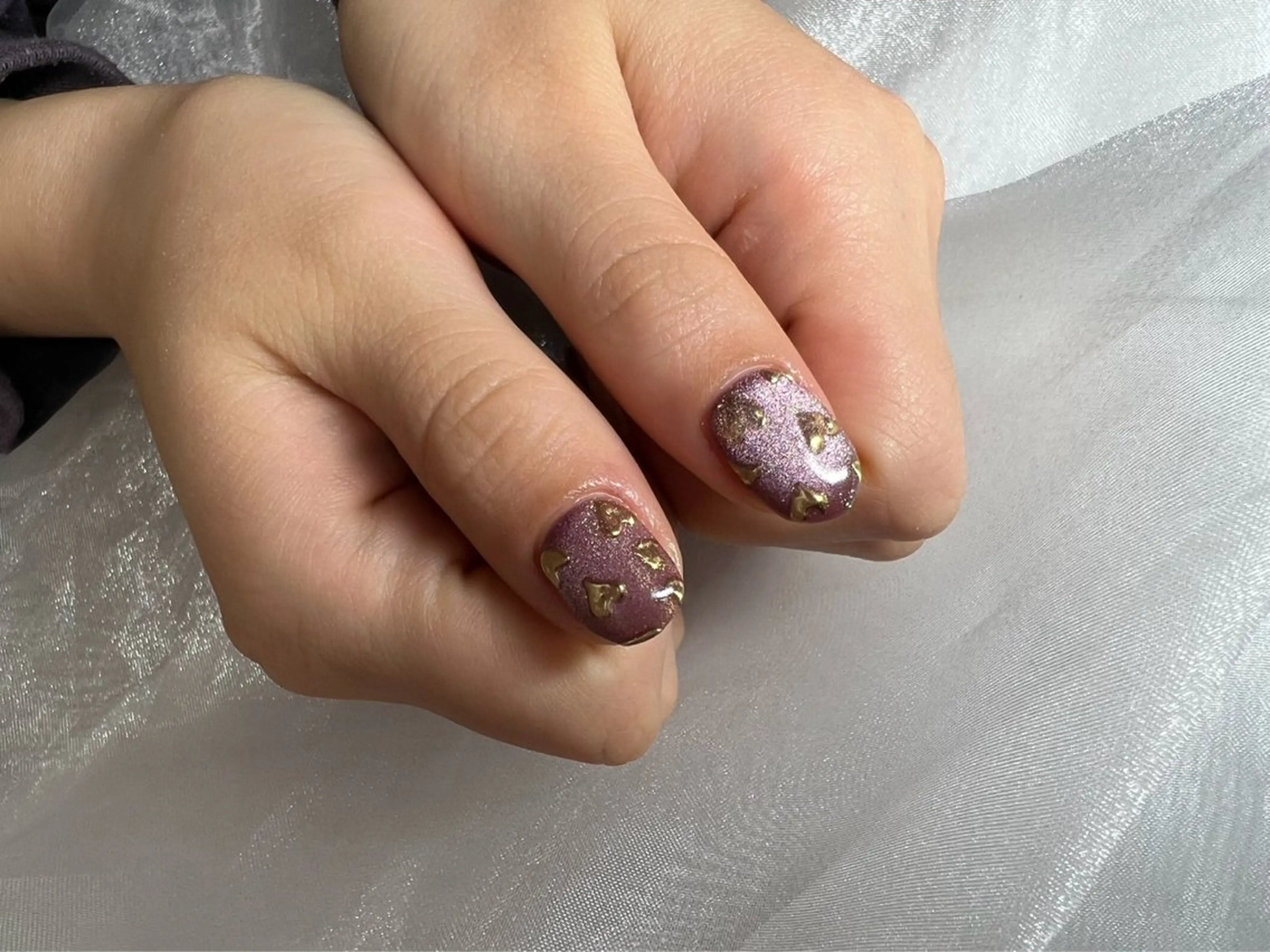 ネイル private salonNnailのネイルデザイン