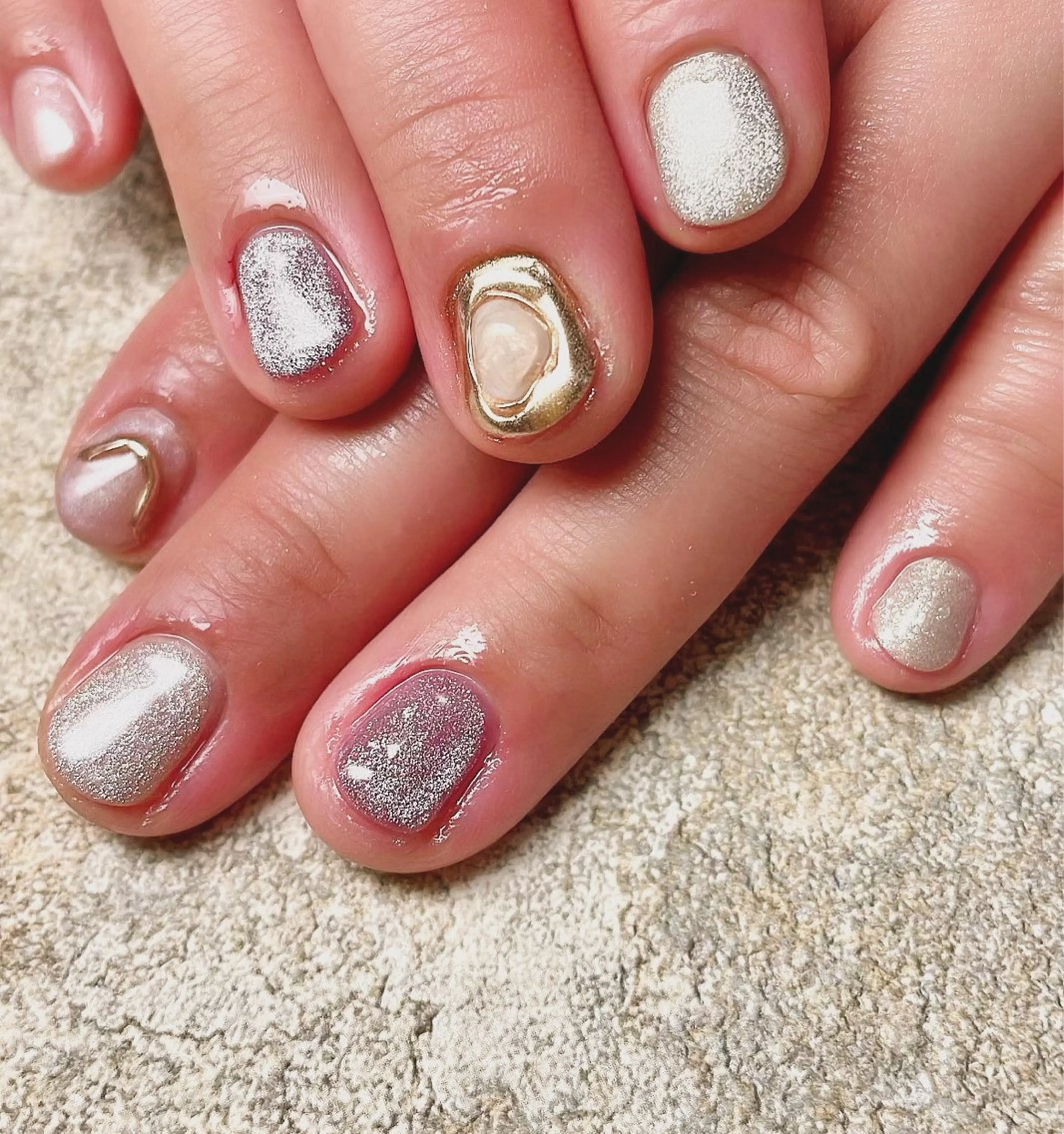 ネイル lemon nailレモンネイルのネイルデザイン