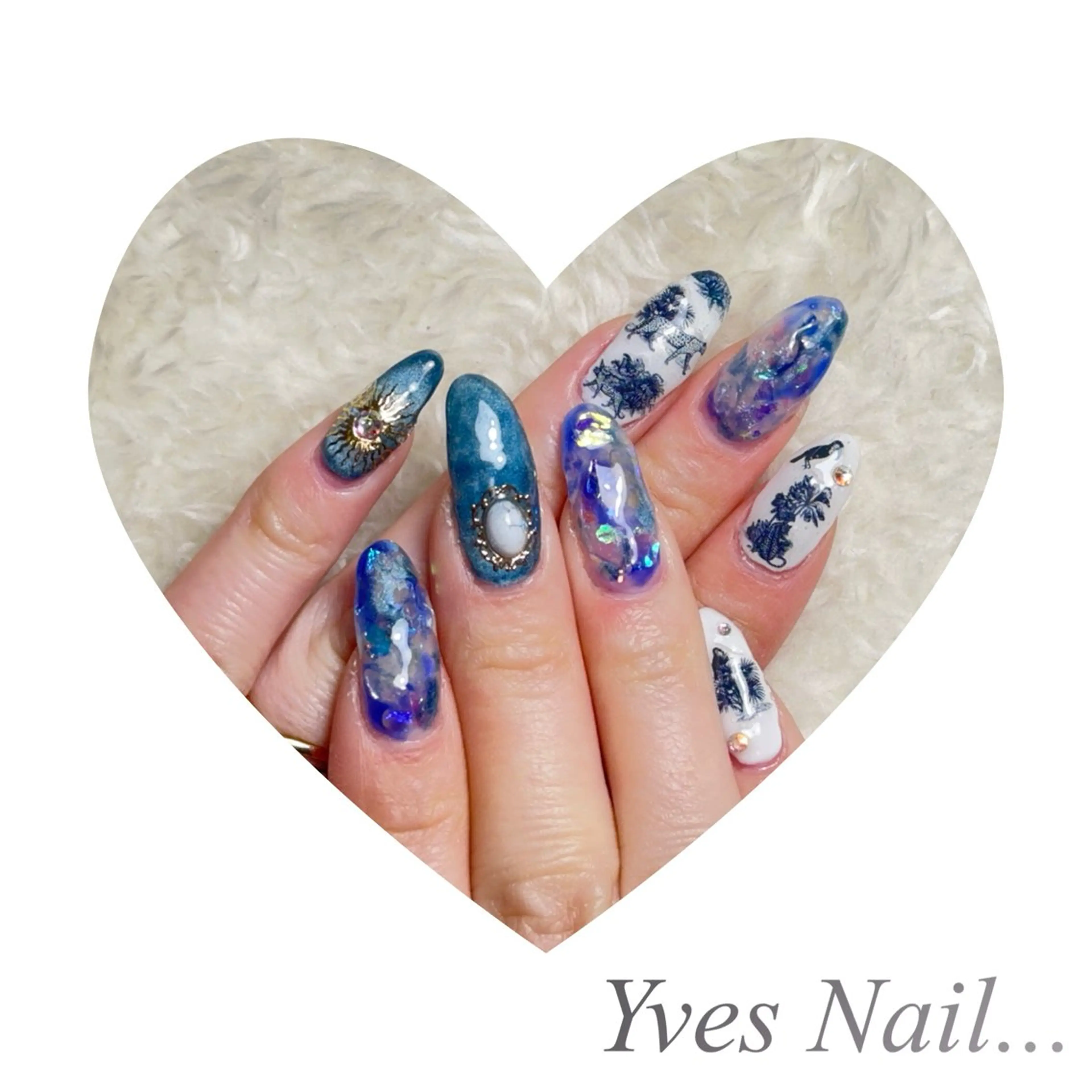 ネイル ハンドネイル kanno yのネイルデザイン