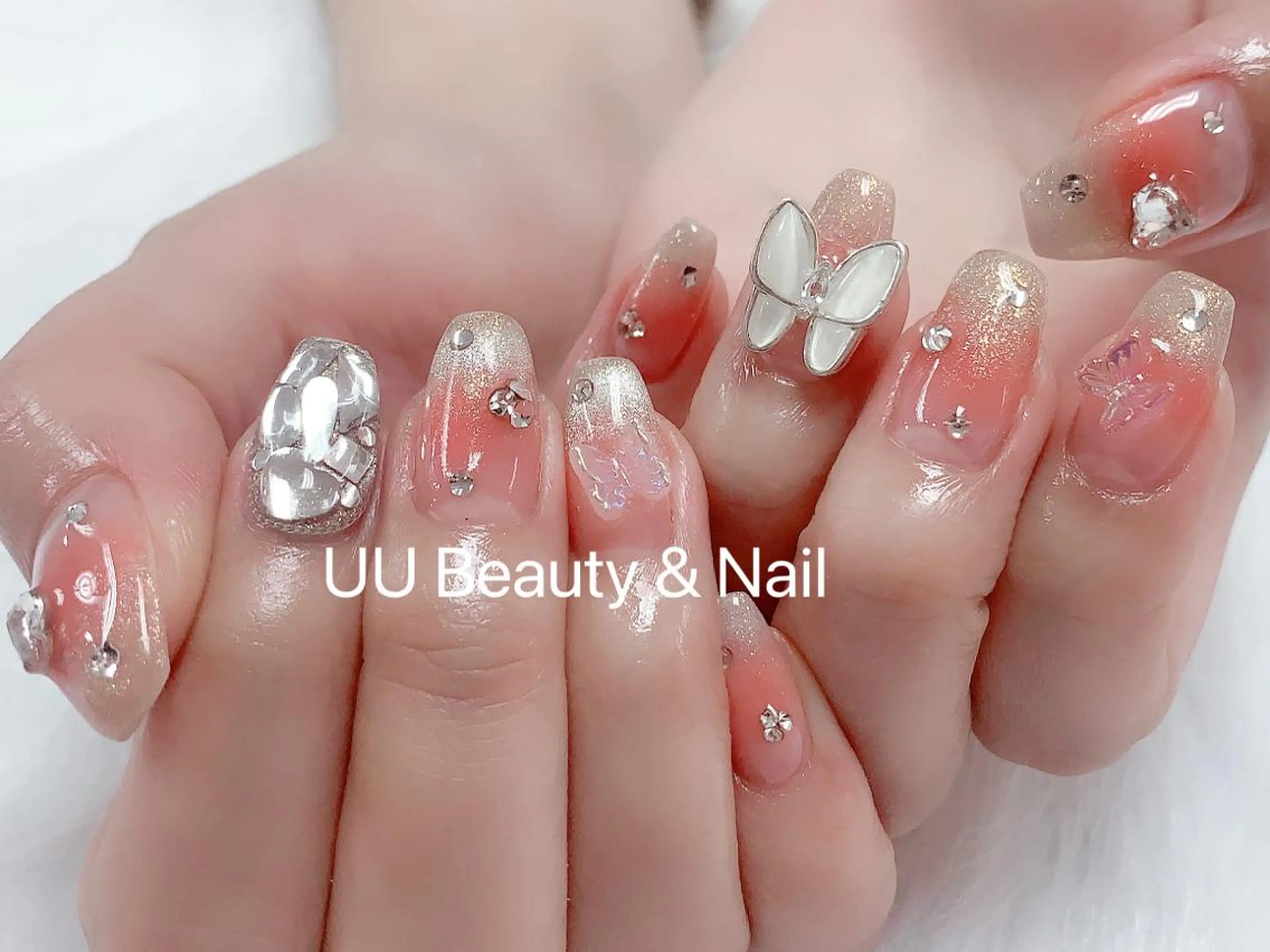 ネイル UU Beauty Nailのネイルデザイン