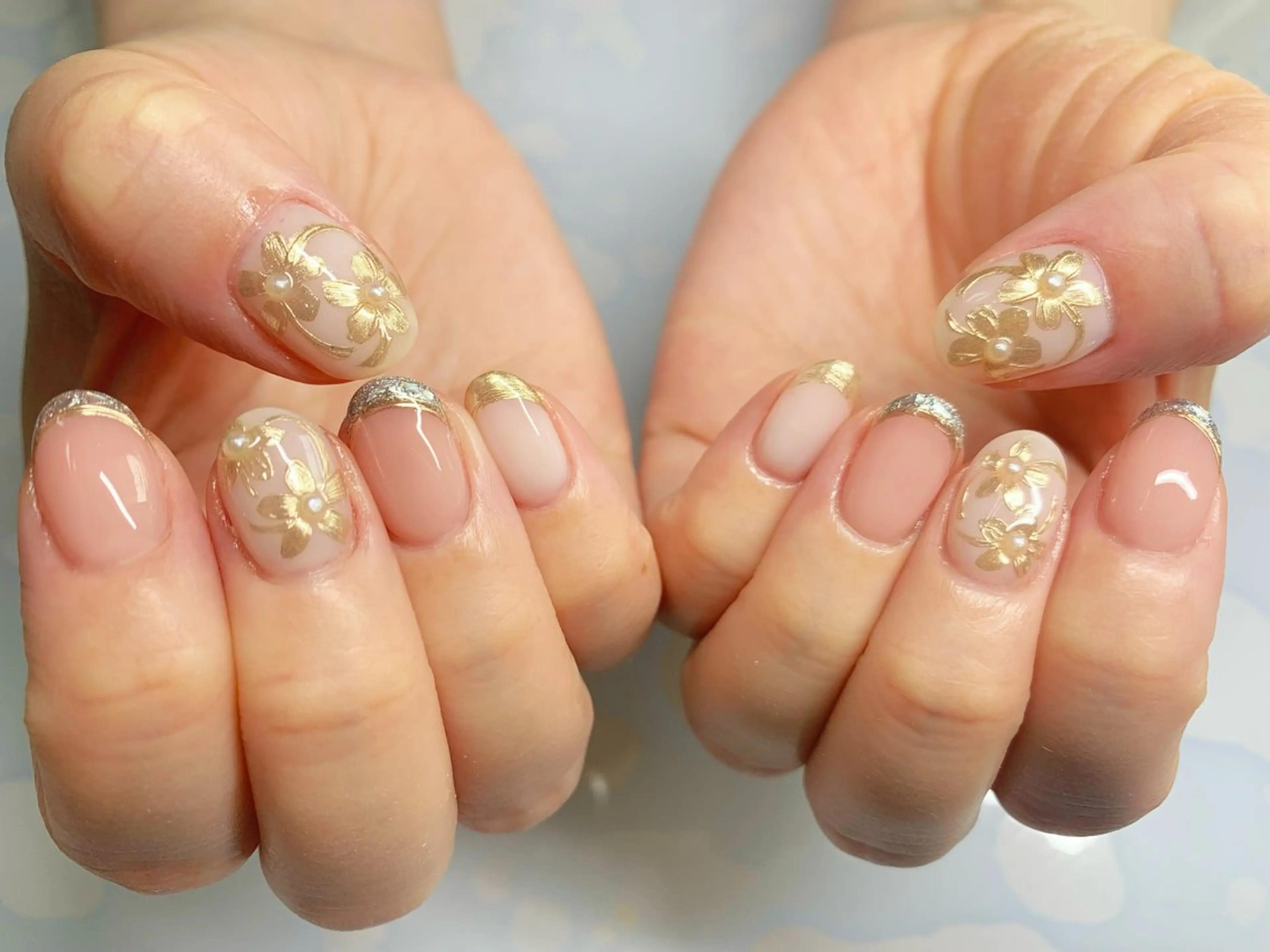 ネイル ハンドネイル Lino Nailのネイルデザイン