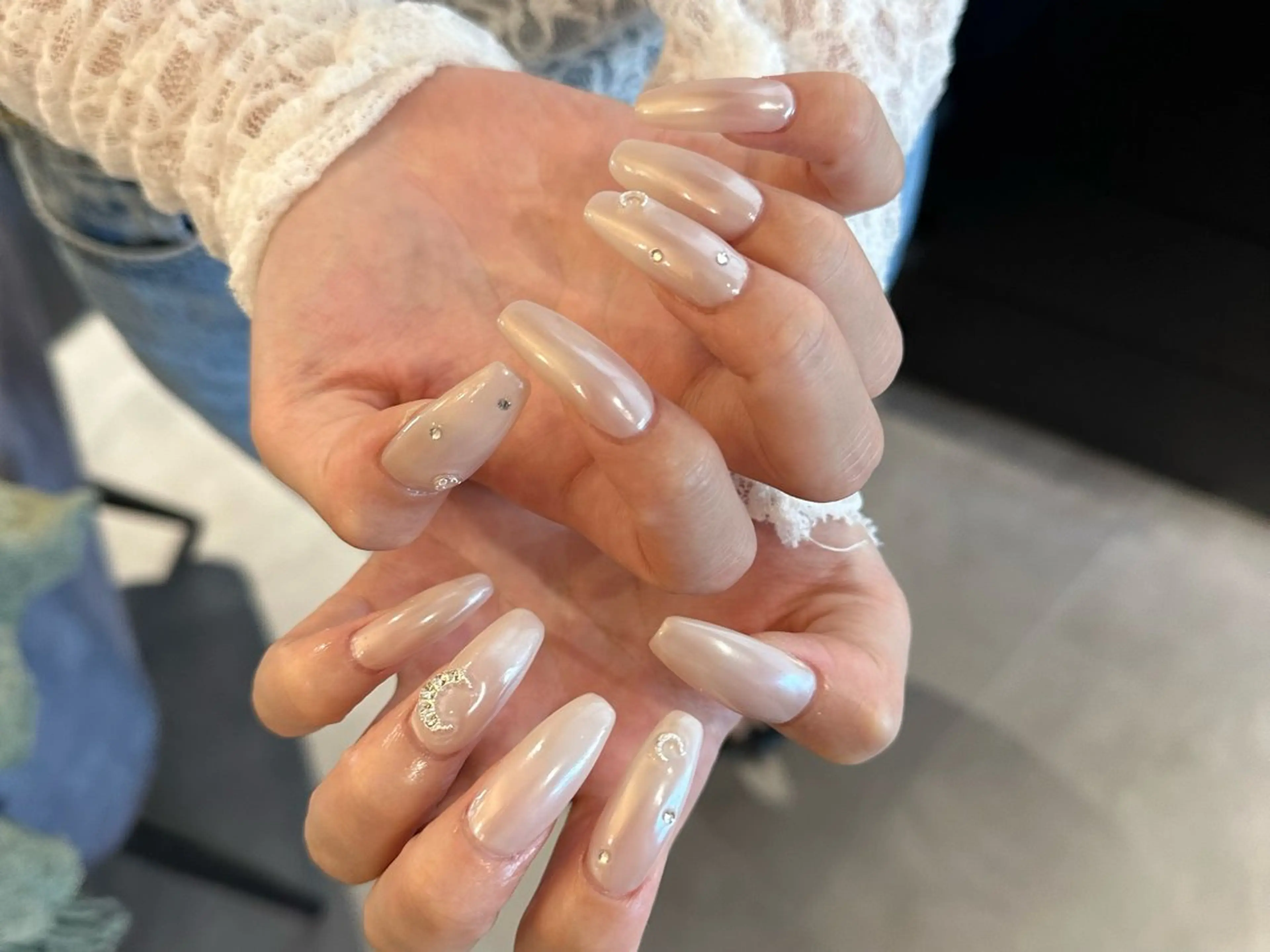 ネイル etorca nailのネイルデザイン