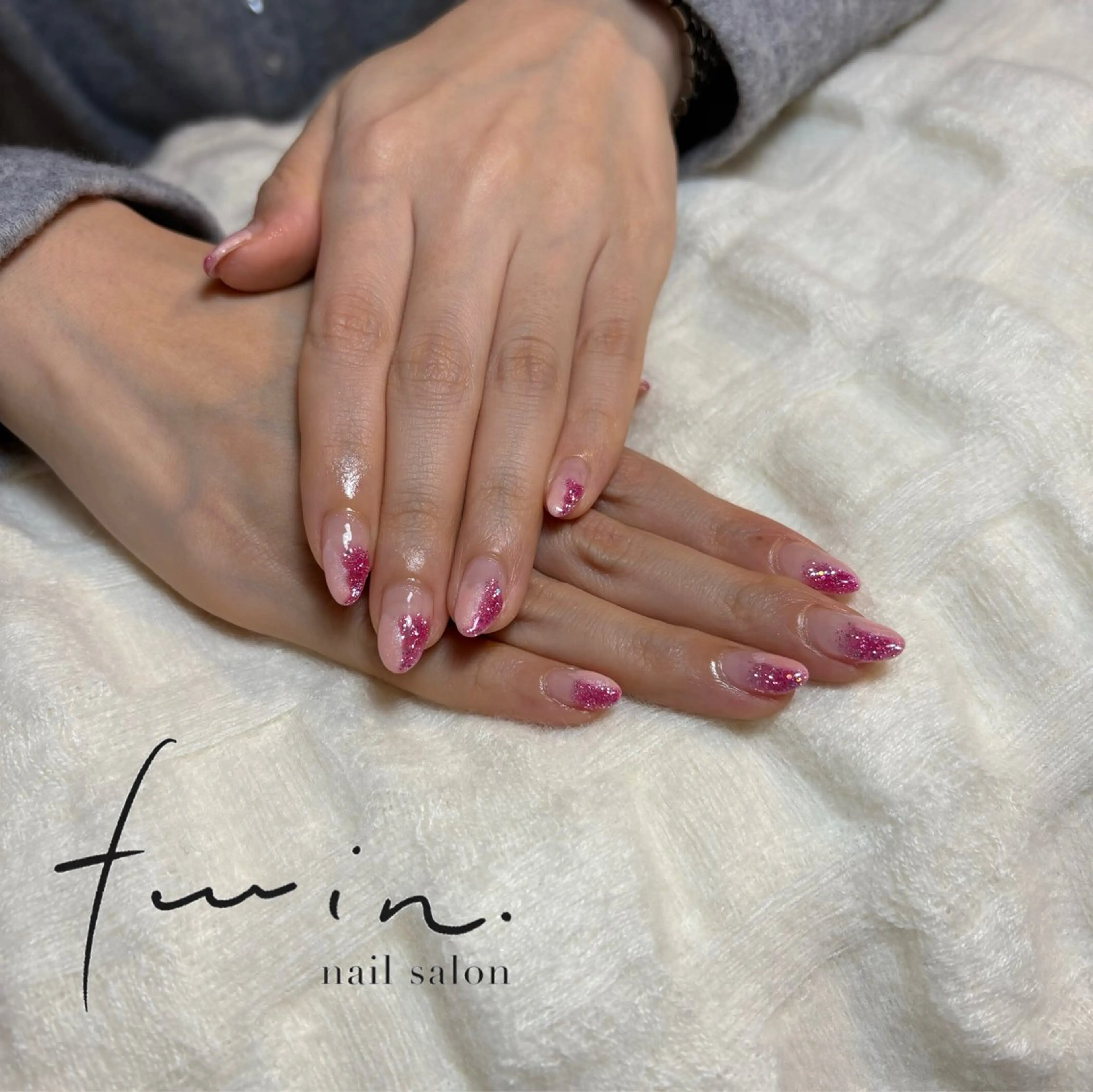 ネイル ハンドネイル twin. annaのネイルデザイン