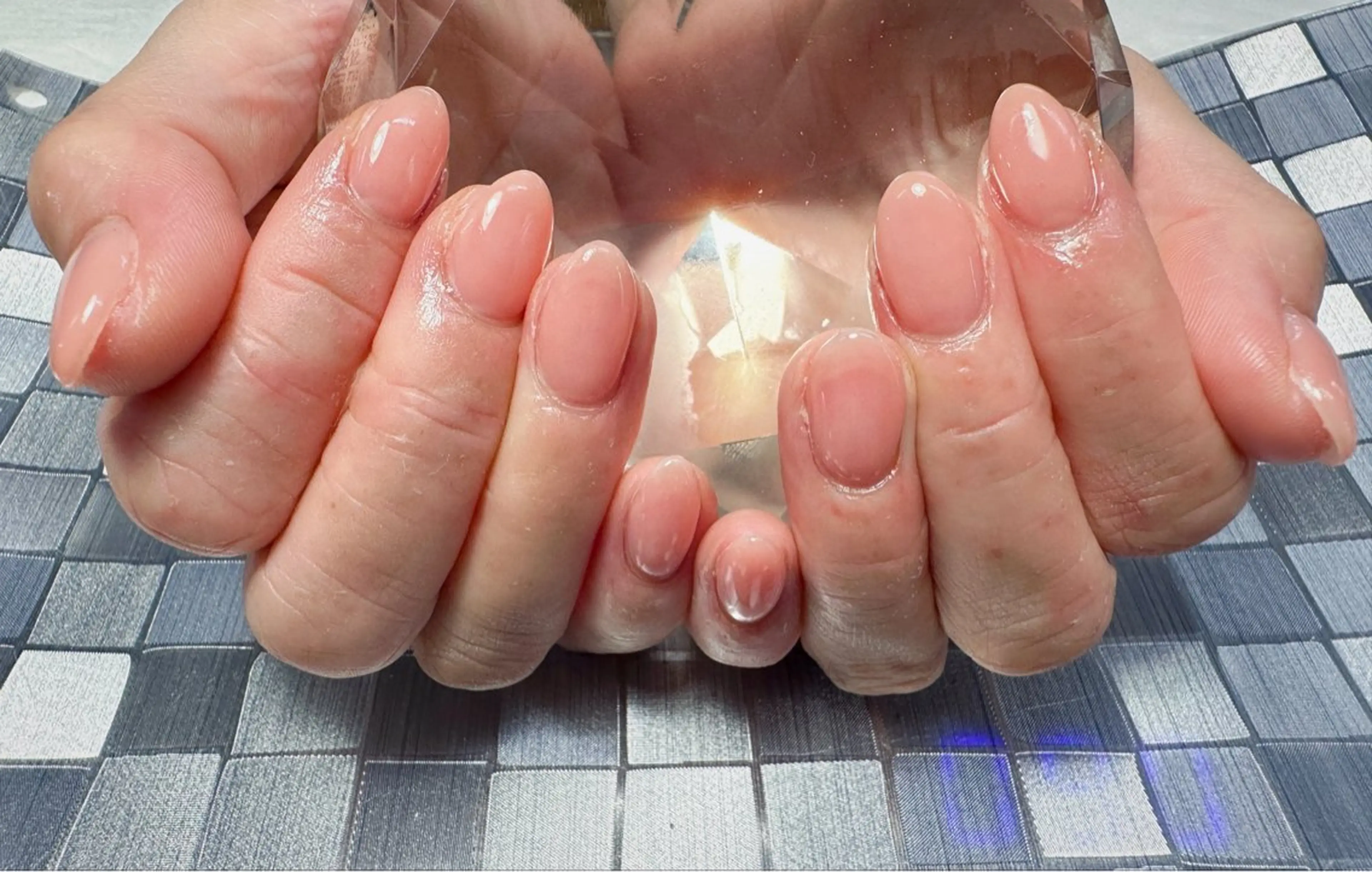 ネイル ハンドネイル Regulus 光田のネイルデザイン