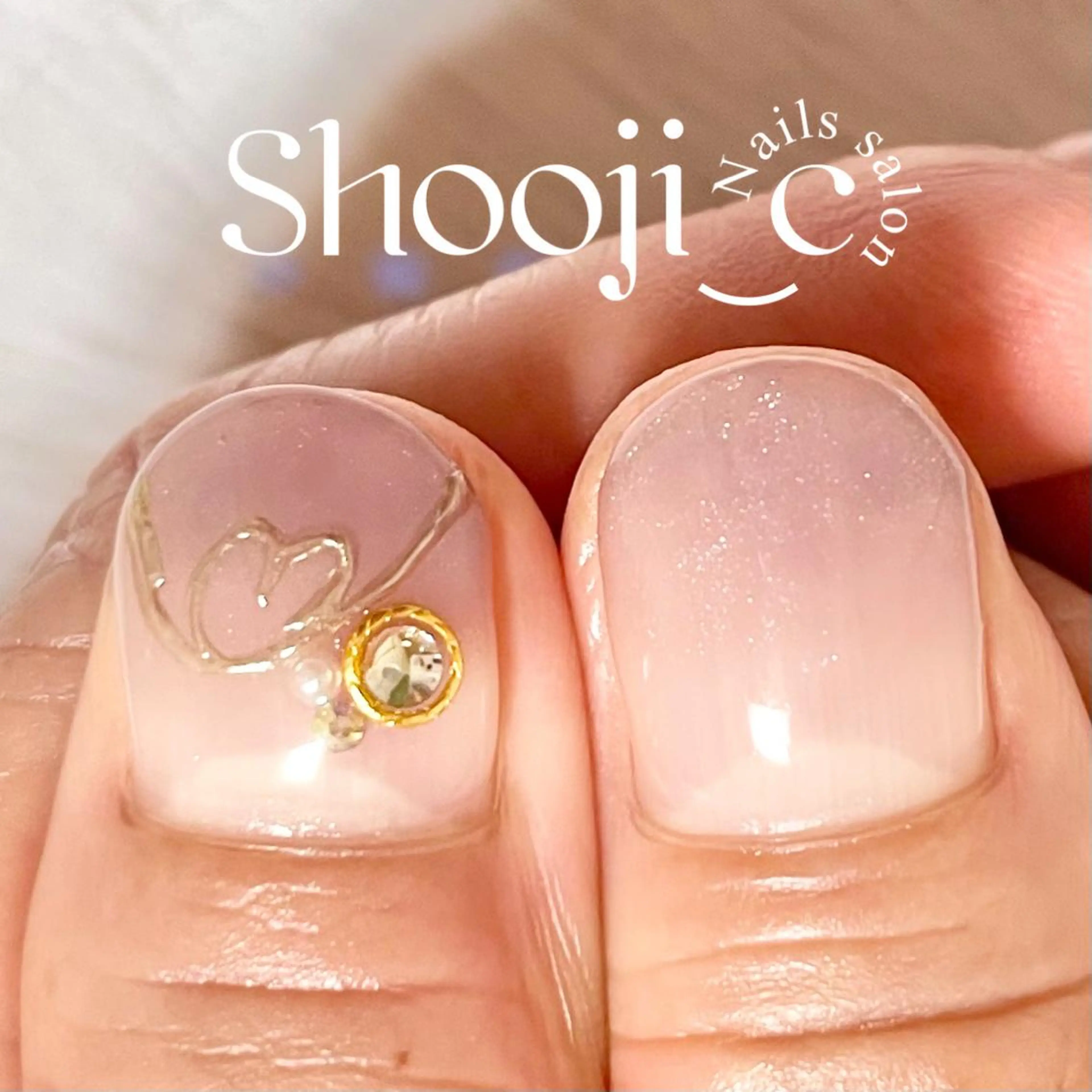 ネイル アートネイル シンプルネイル Shooji_c Nail salon所属・Shooji_c Nail salonのネイルデザイン