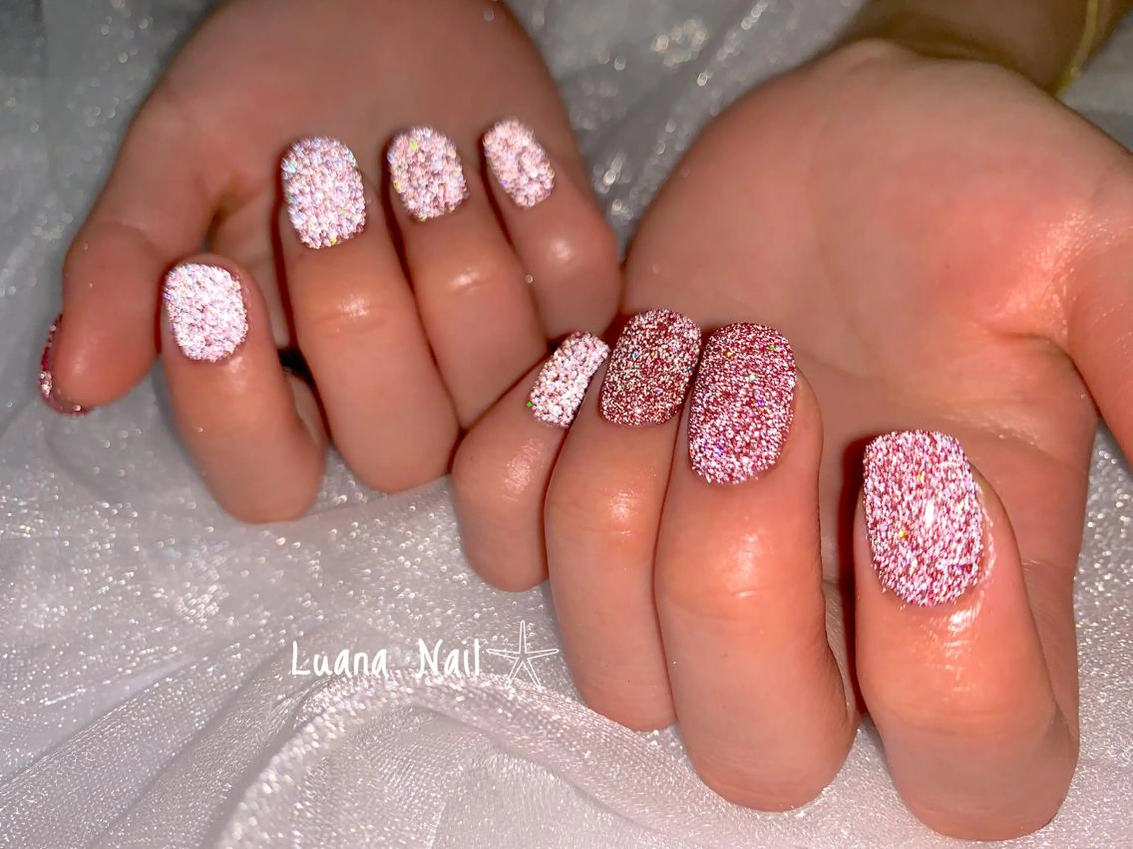 ネイル ハンドネイル BeauJu by Luana Nail所属・BeauJu by Luana Nailのネイルデザイン